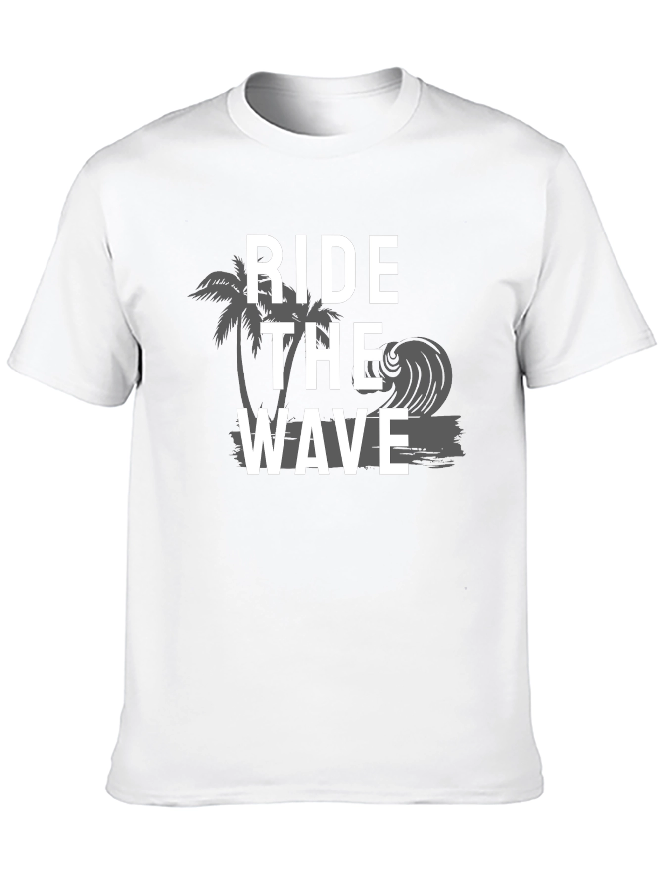 Ride the Wave Graphic Tee