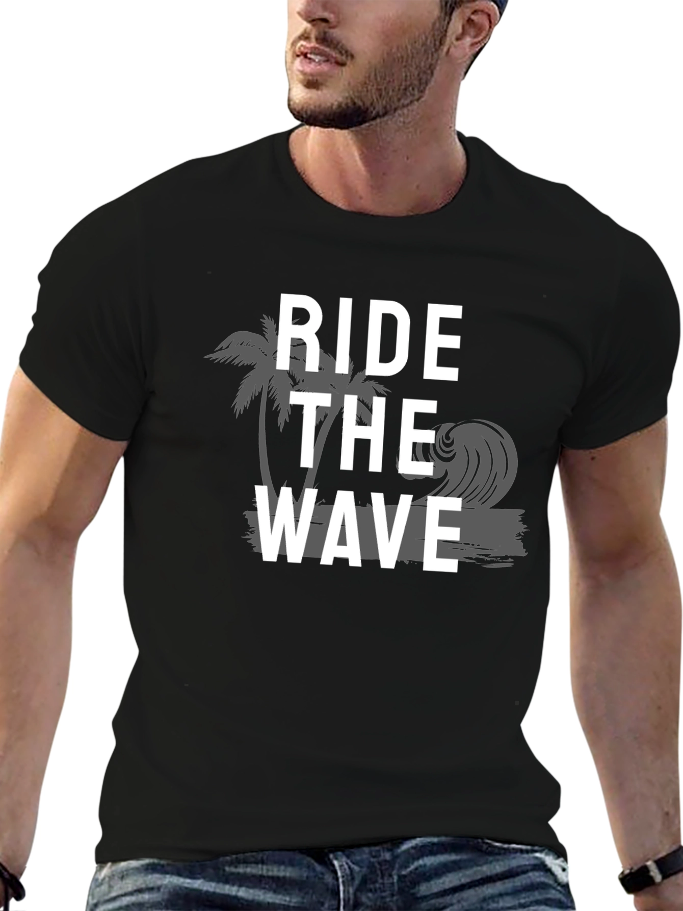 Ride the Wave Graphic Tee