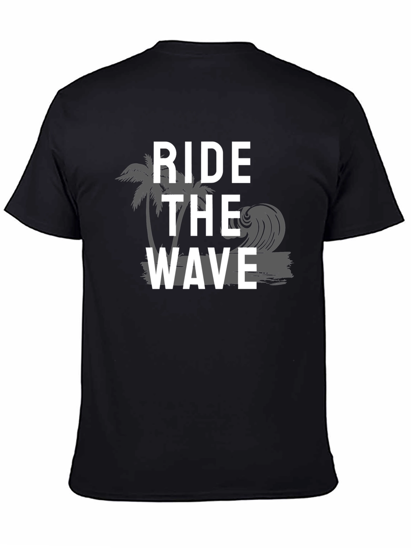 Ride the Wave Graphic Tee