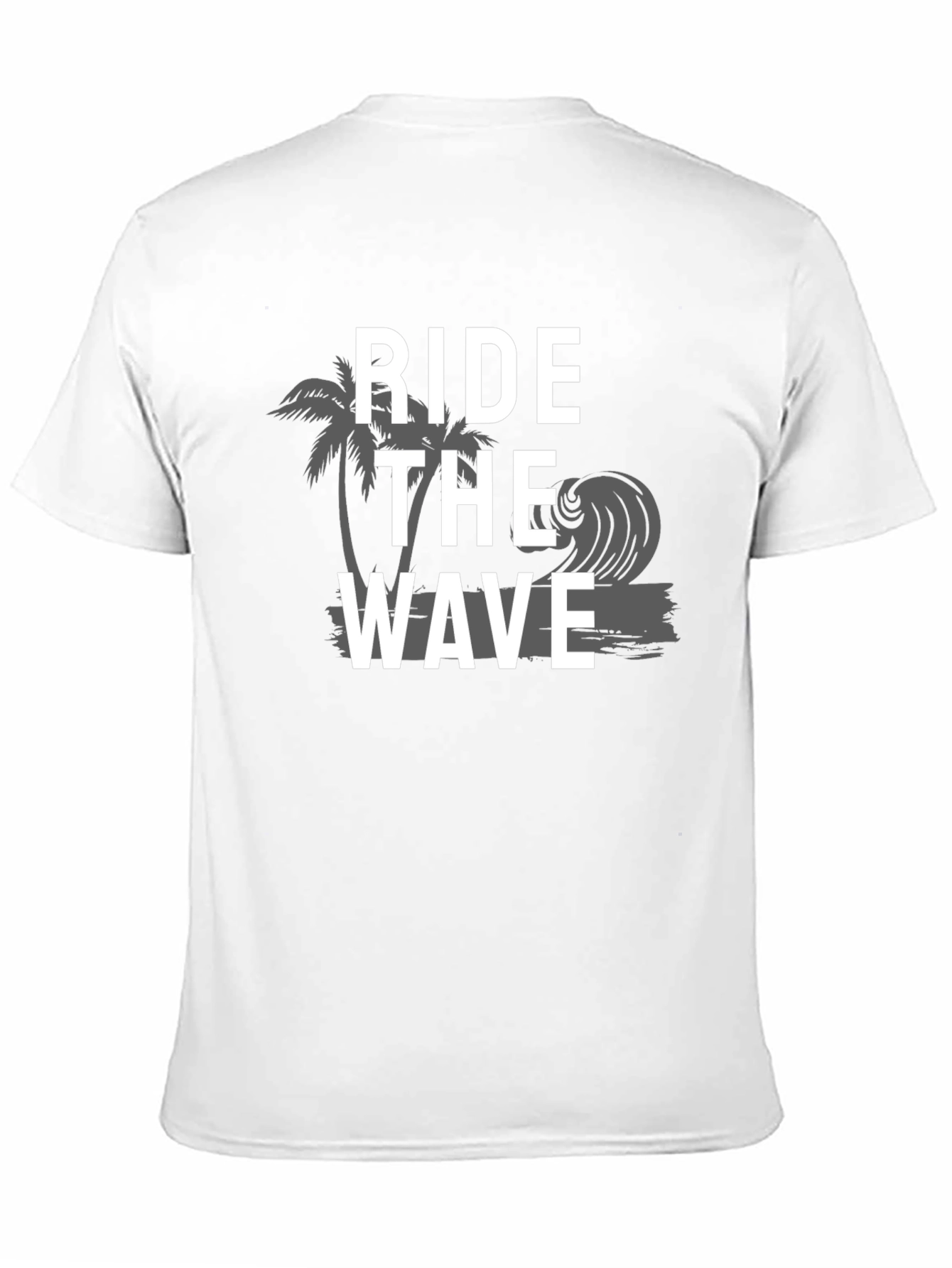 Ride the Wave Graphic Tee