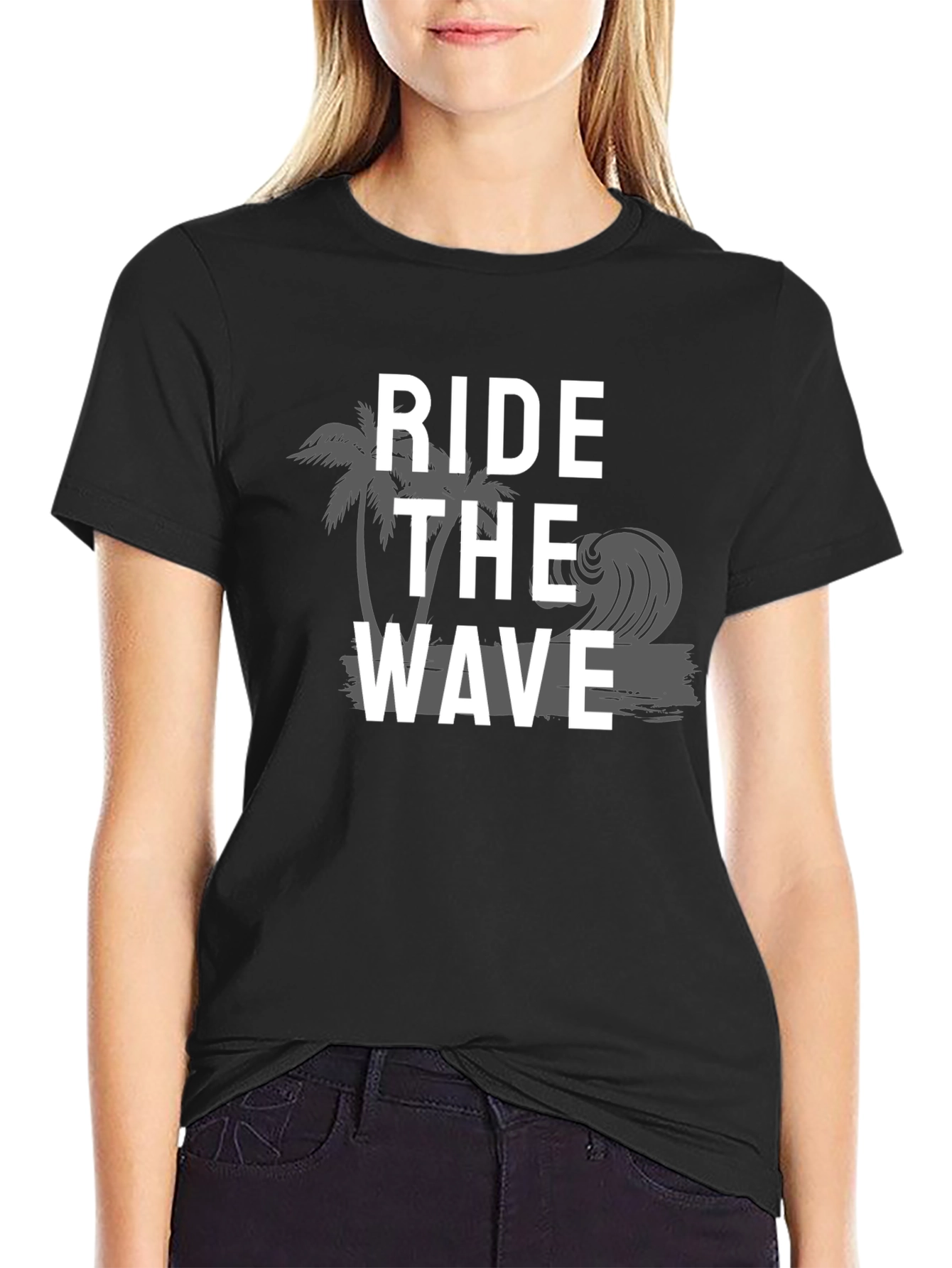 Ride the Wave Graphic Tee