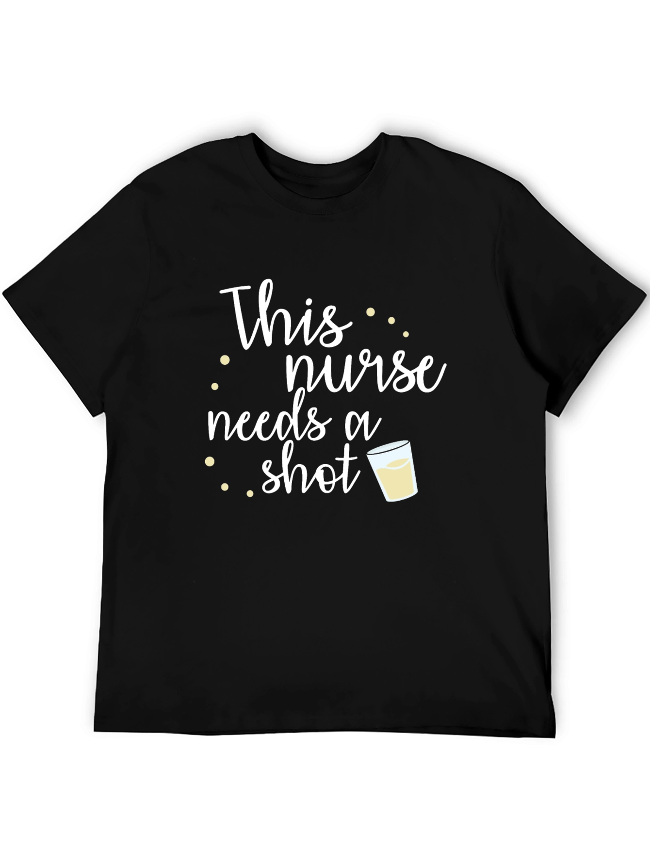 This Nurse Needs a Shot T-Shirt