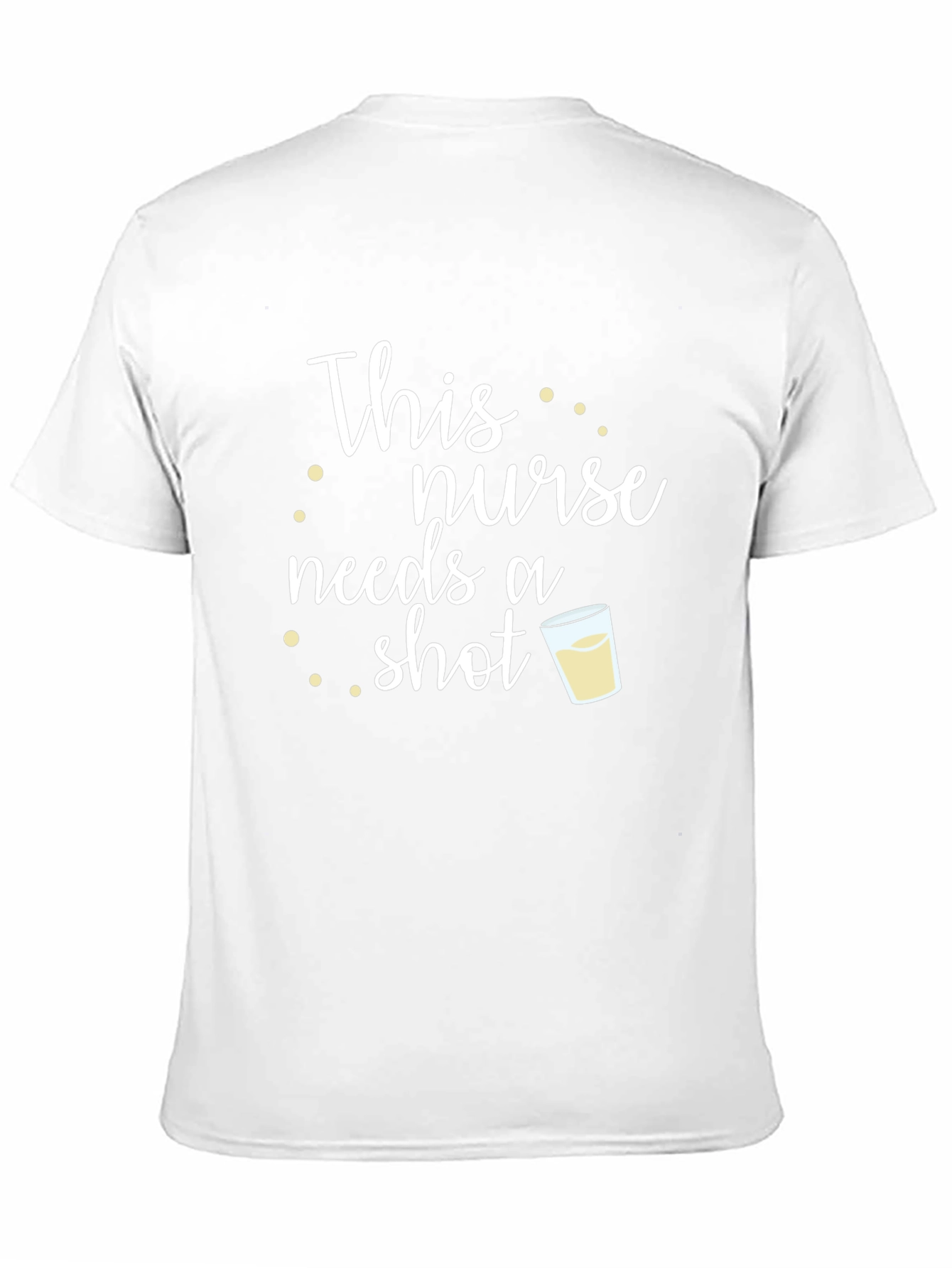 This Nurse Needs a Shot T-Shirt