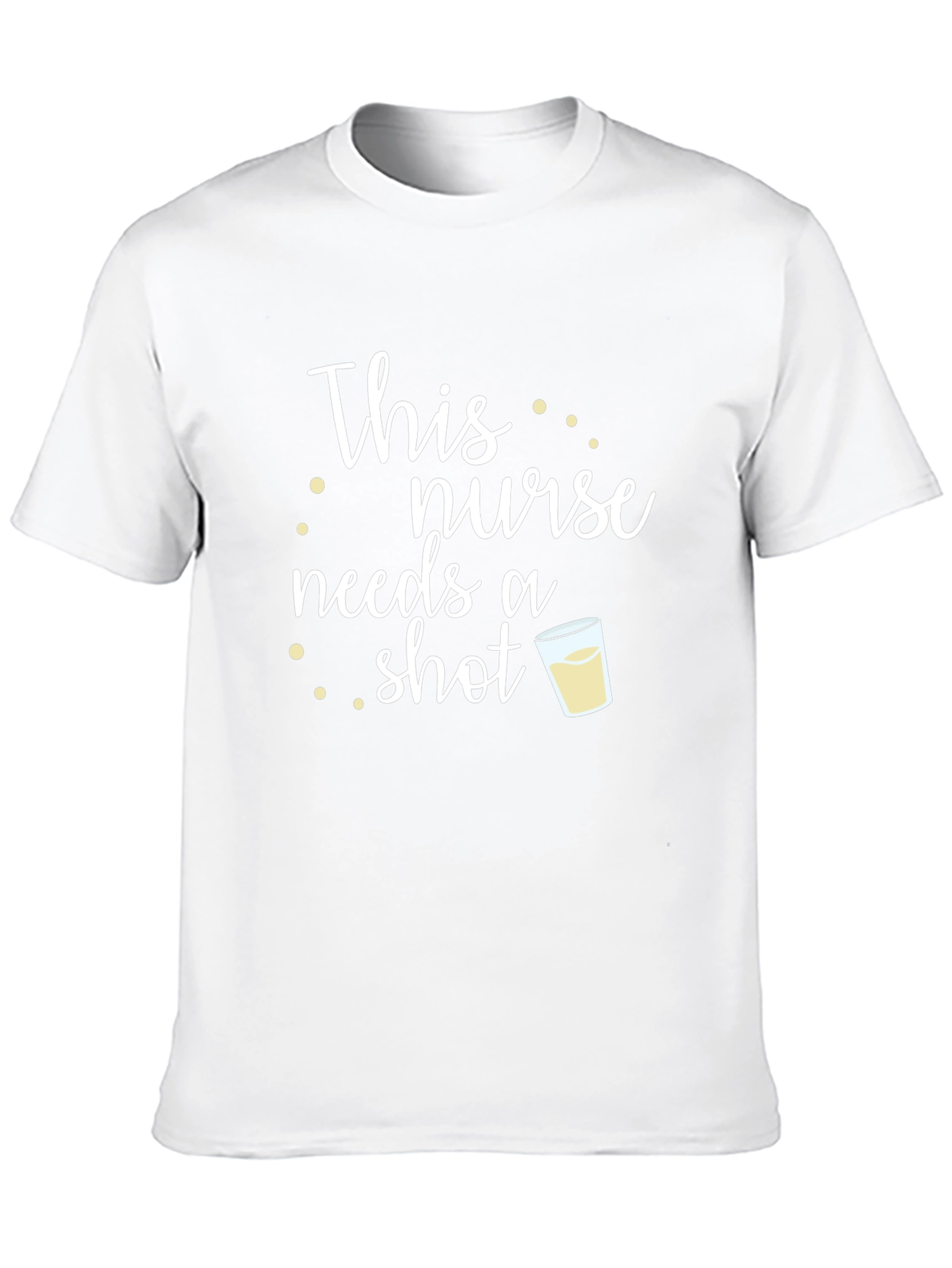 This Nurse Needs a Shot T-Shirt