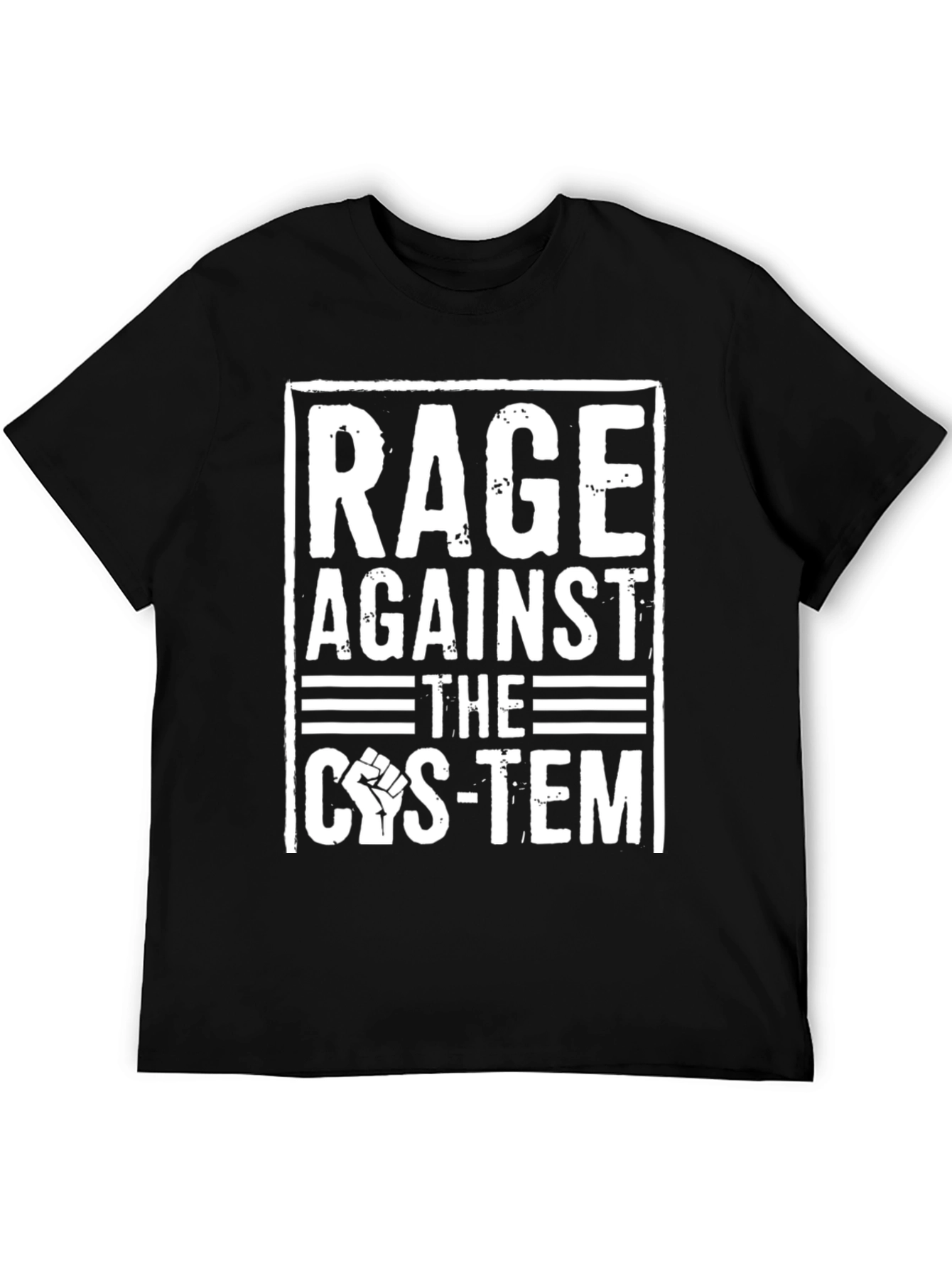 Rage Against the System Graphic T-Shirt