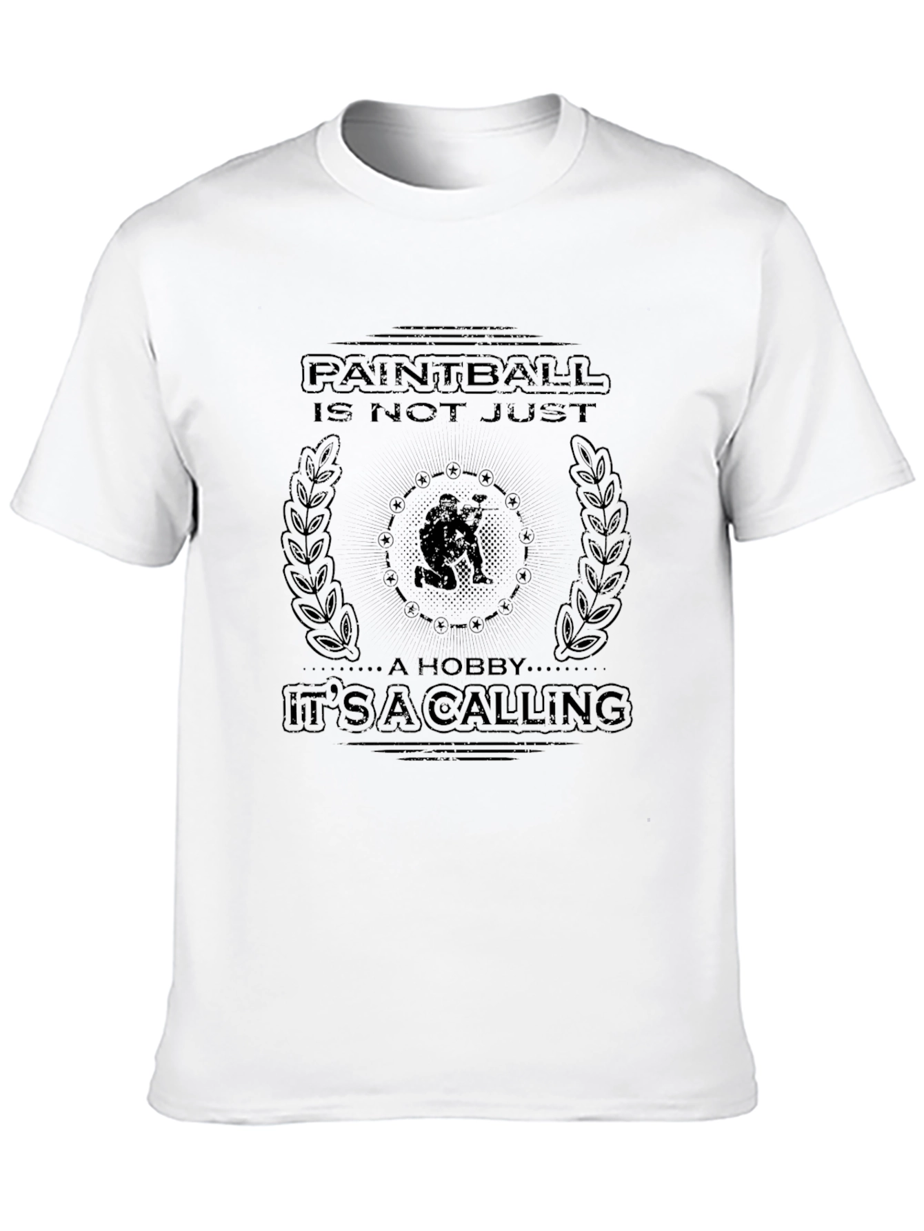 Paintball Calling T-Shirt