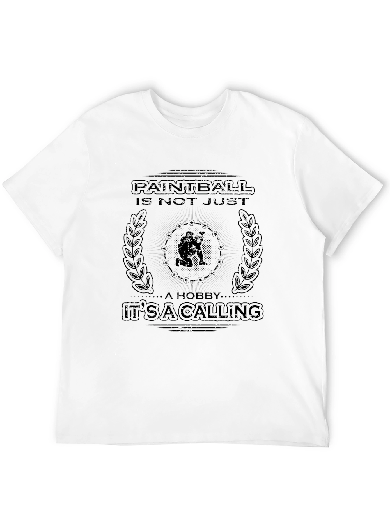 Paintball Calling T-Shirt