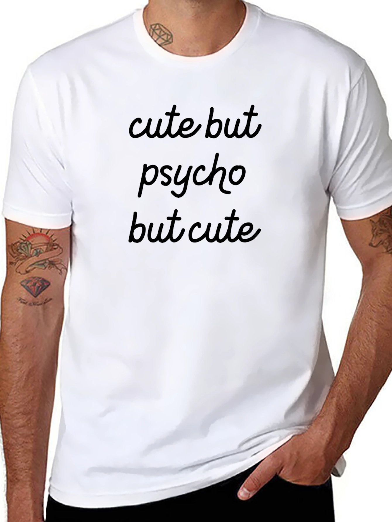 Cute But Psycho T-Shirt