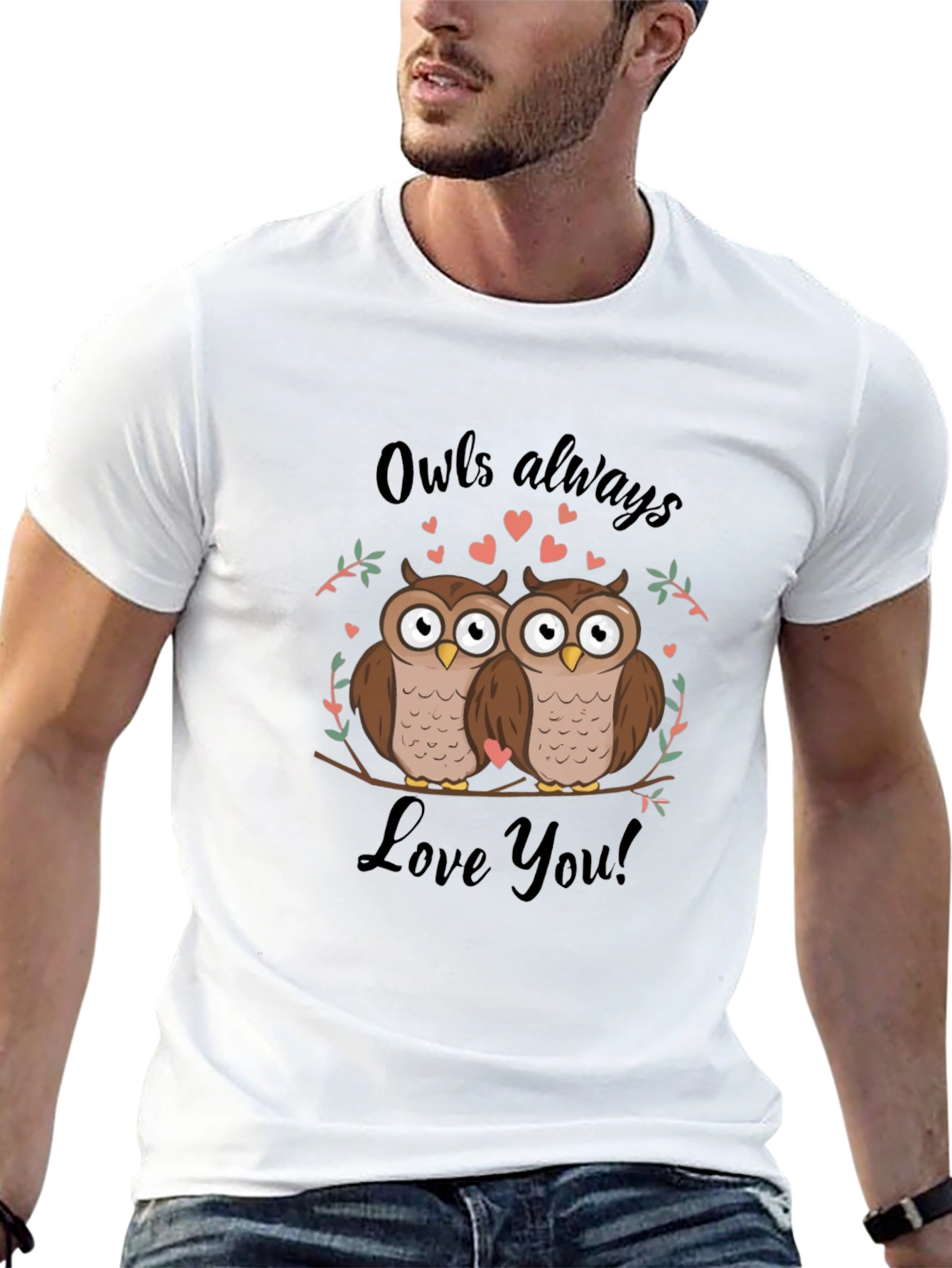 Owls Always Love You T-Shirt