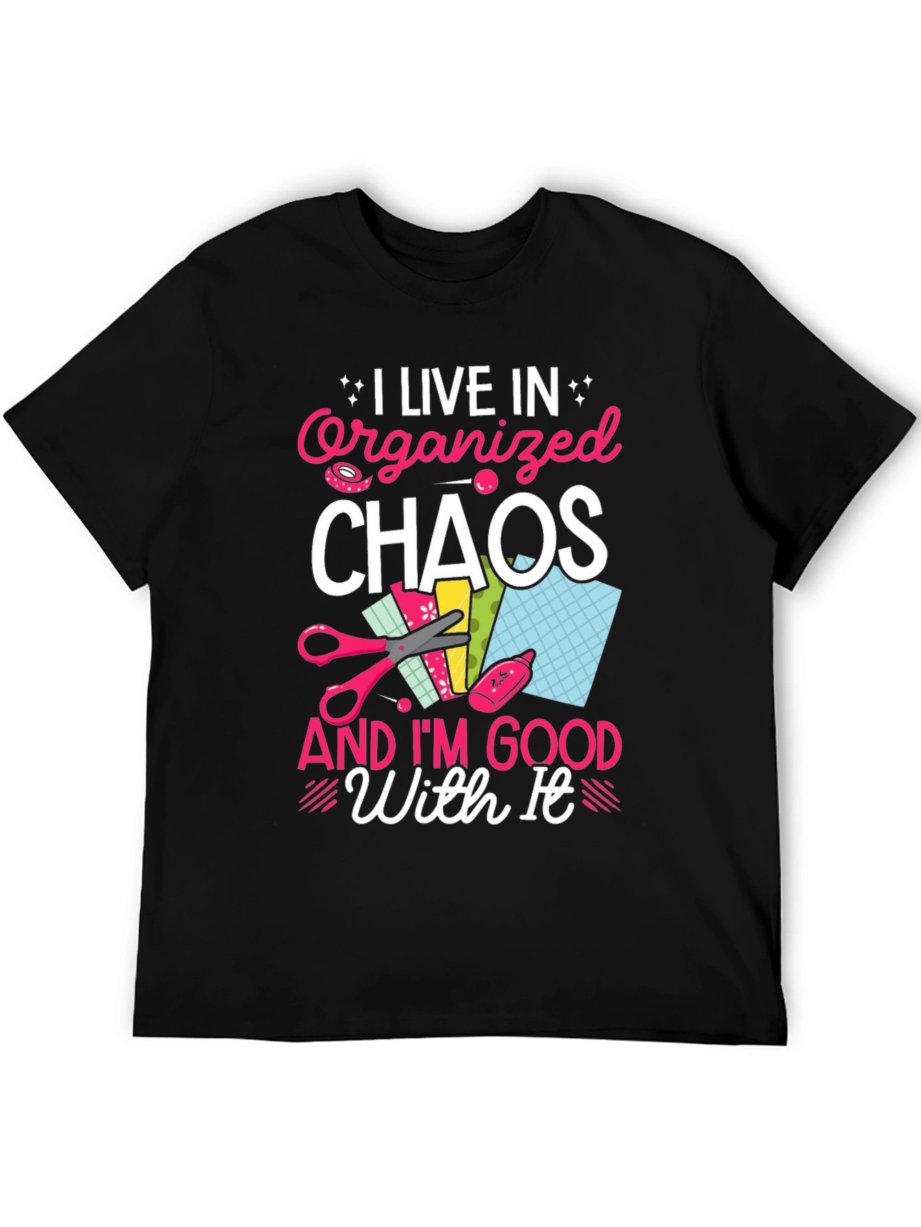 Organized Chaos T-Shirt