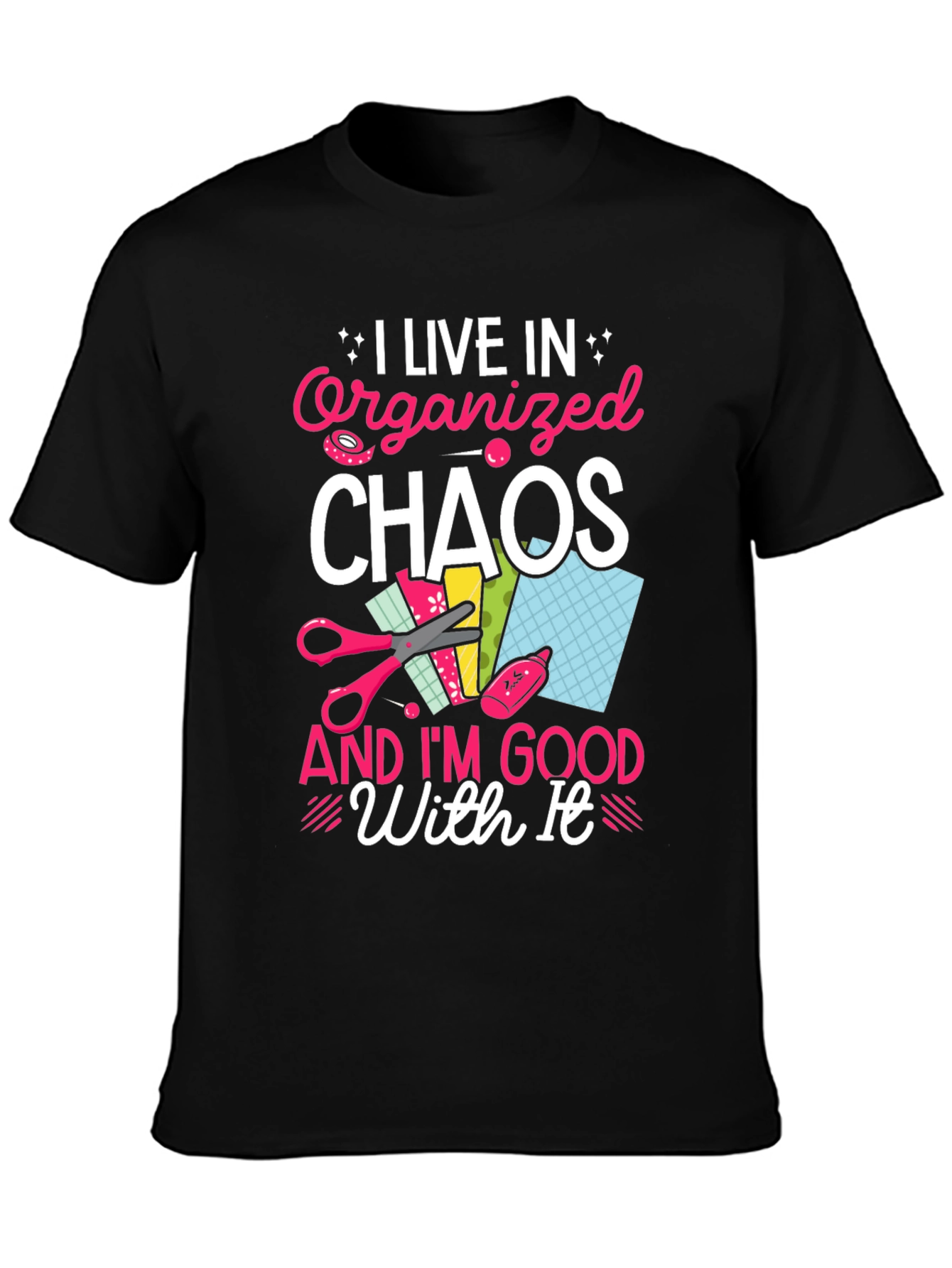 Organized Chaos T-Shirt