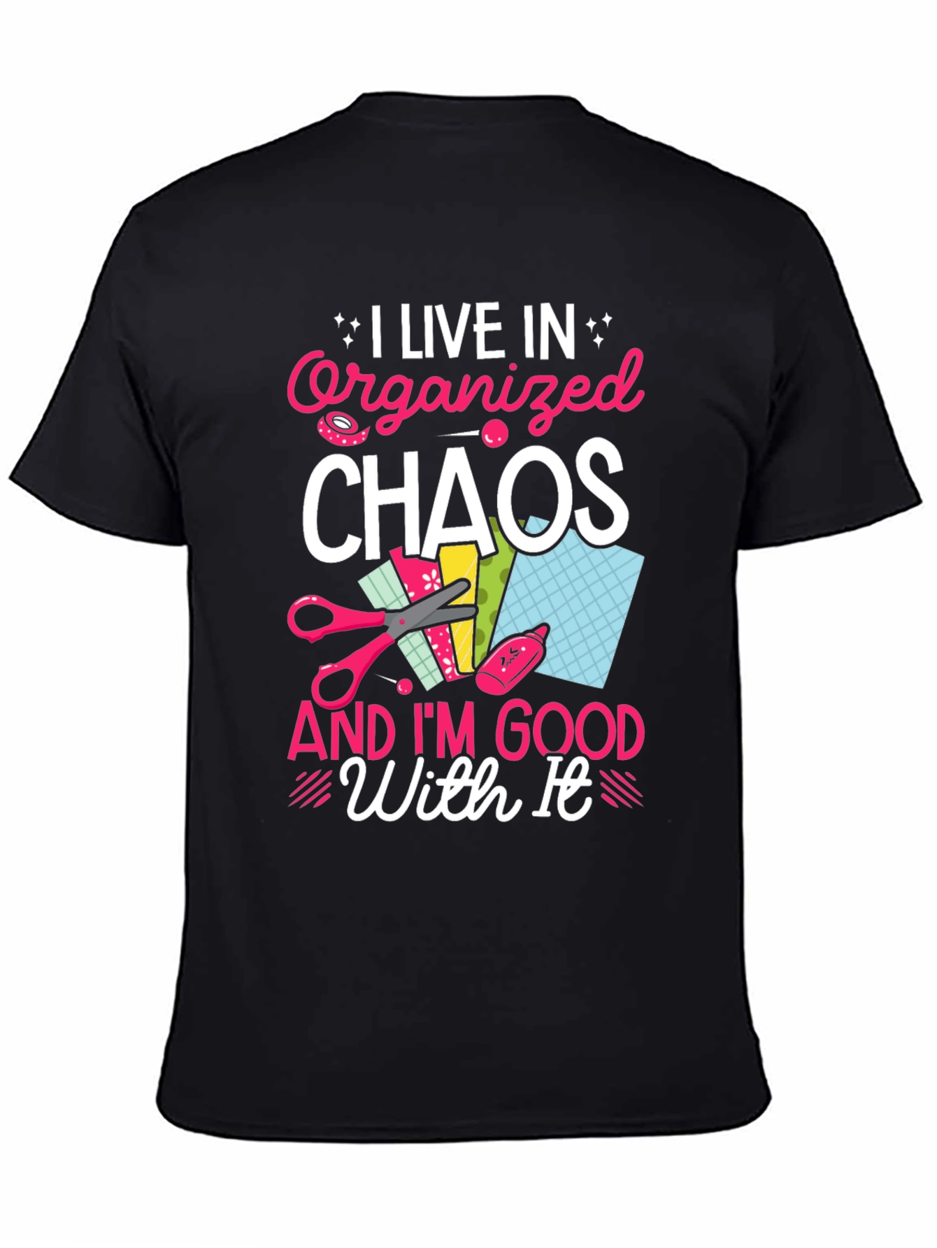 Organized Chaos T-Shirt