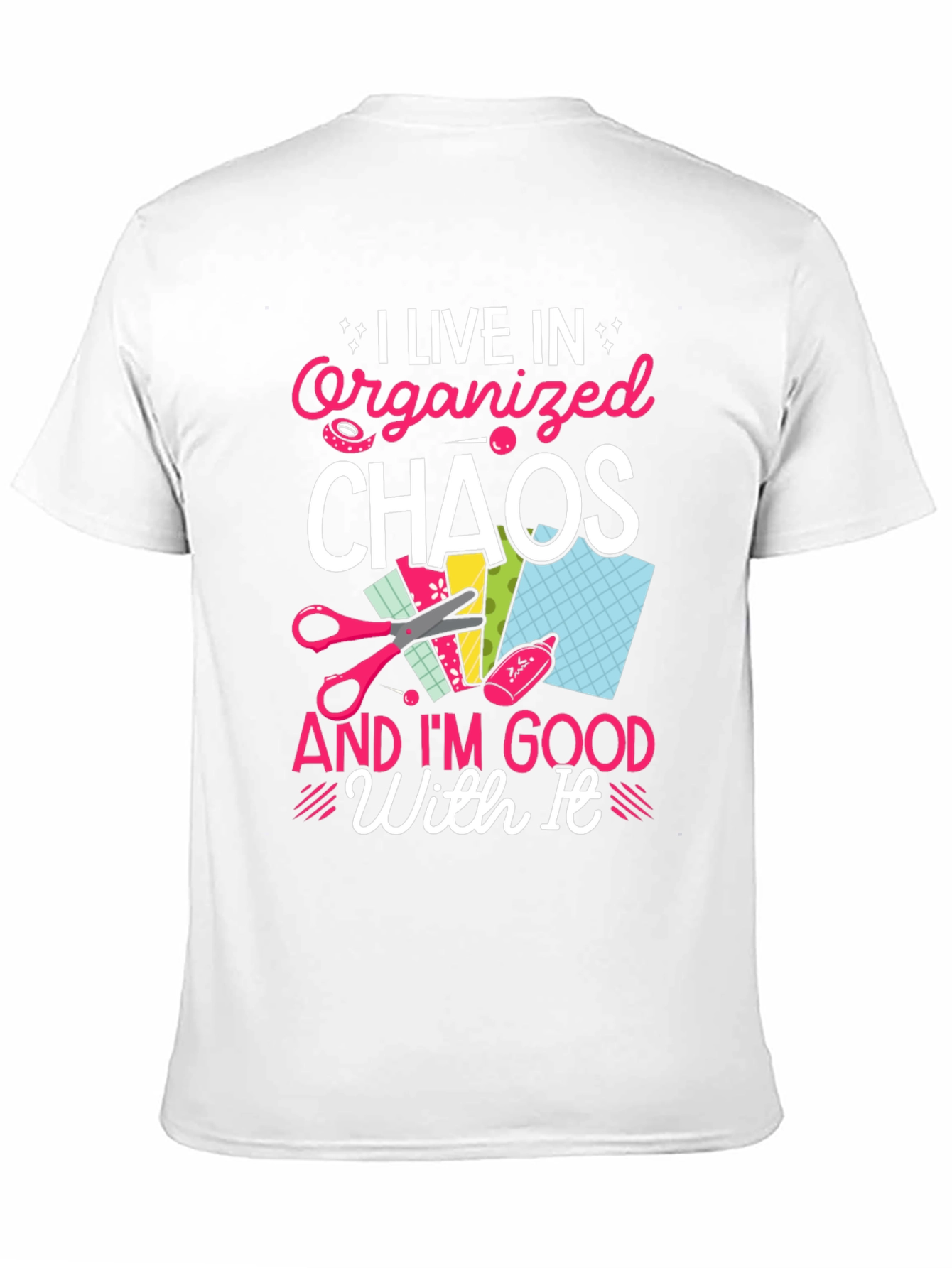 Organized Chaos T-Shirt