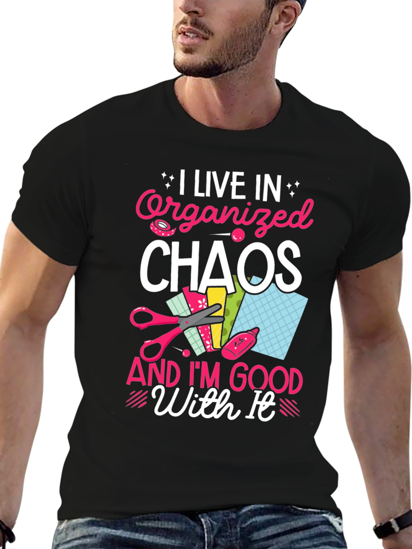 Organized Chaos T-Shirt