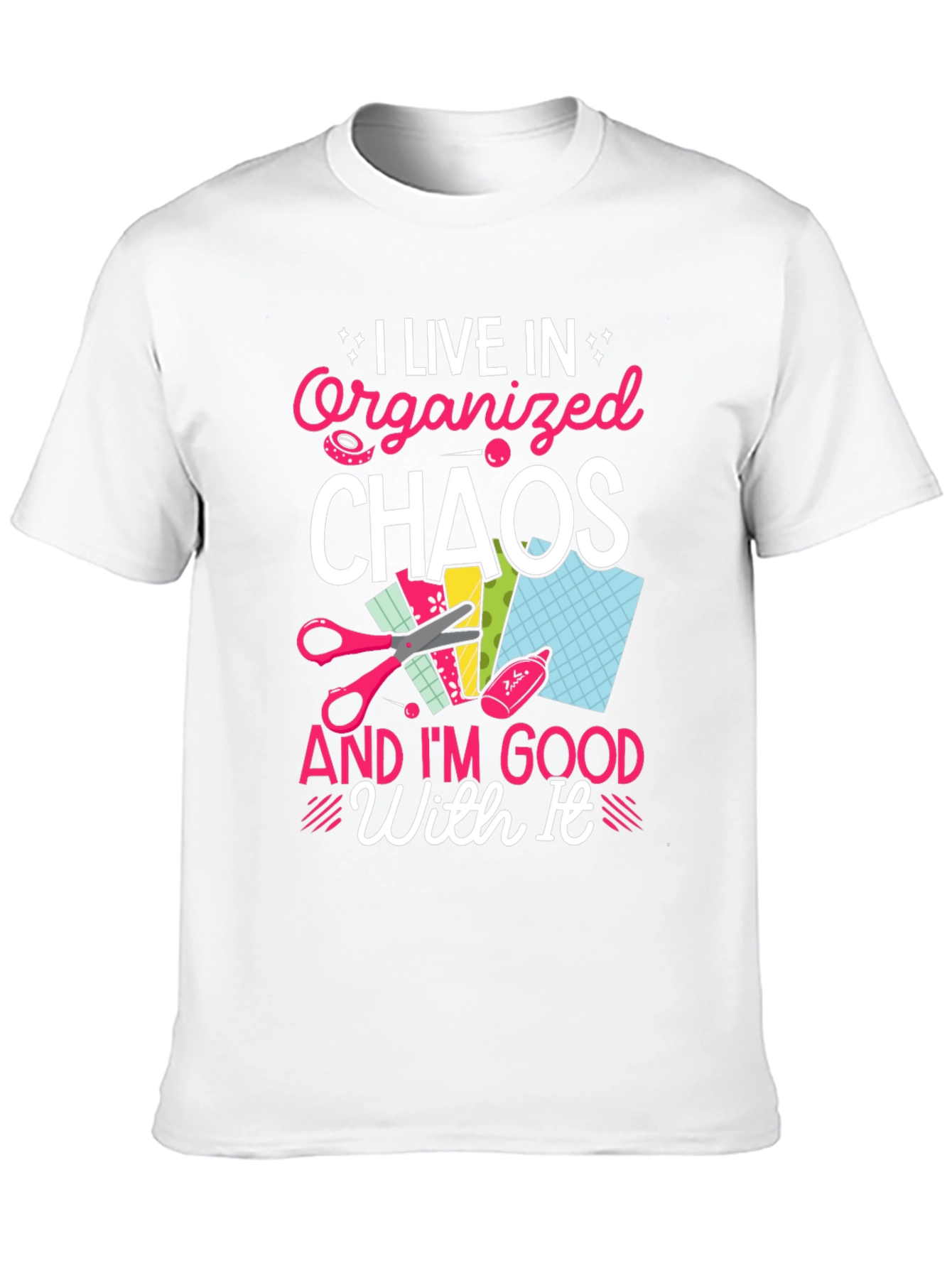 Organized Chaos T-Shirt