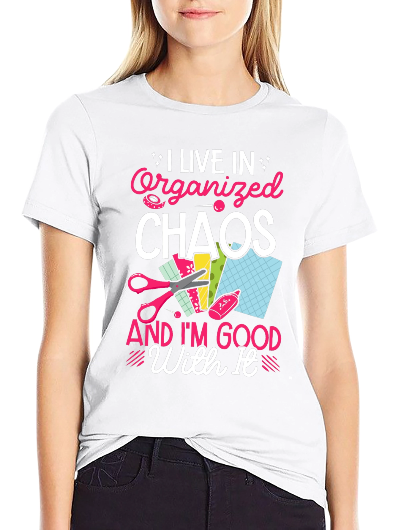 Organized Chaos T-Shirt