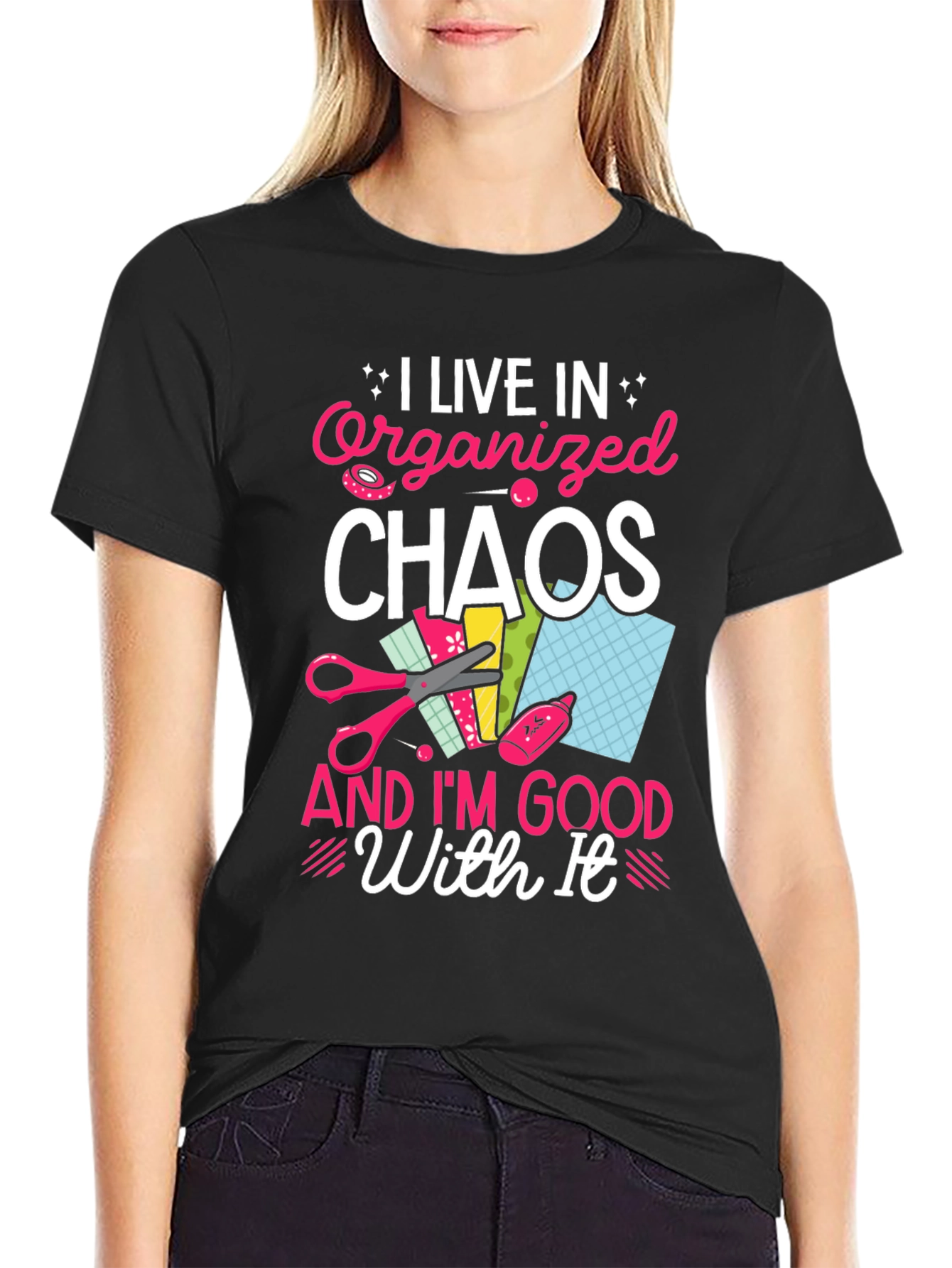 Organized Chaos T-Shirt