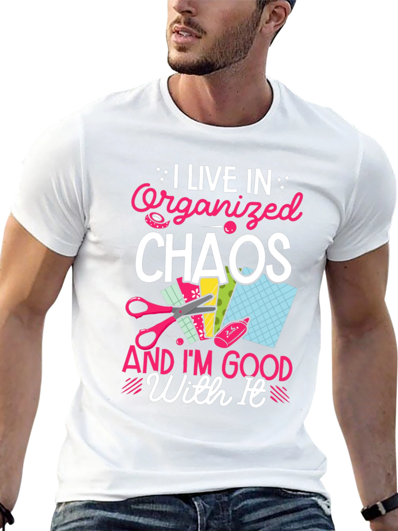 Organized Chaos T-Shirt