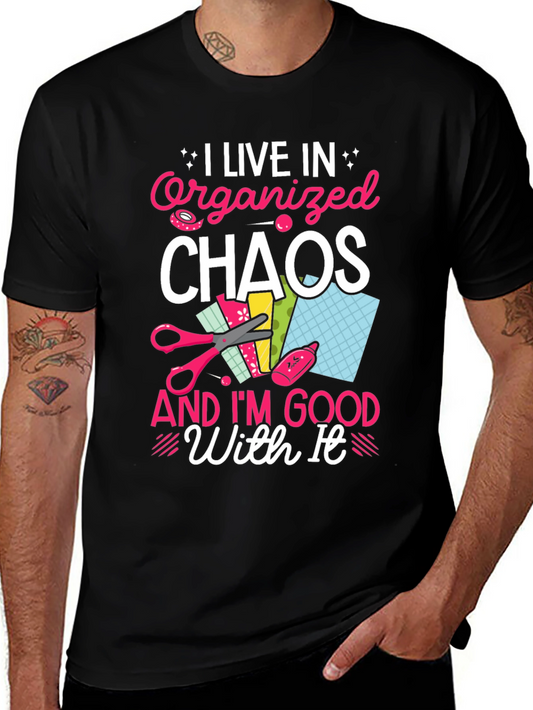 Organized Chaos T-Shirt