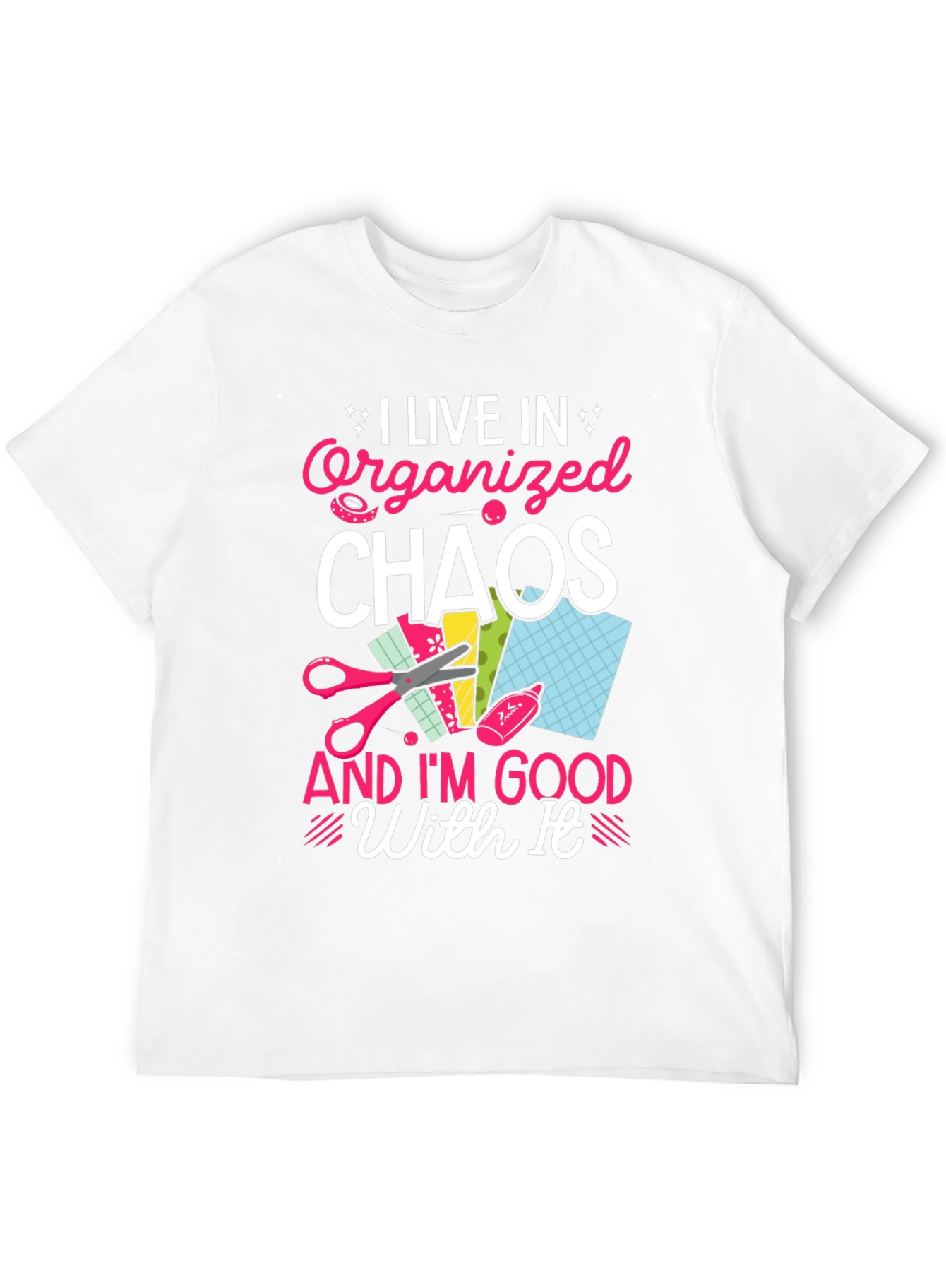 Organized Chaos T-Shirt