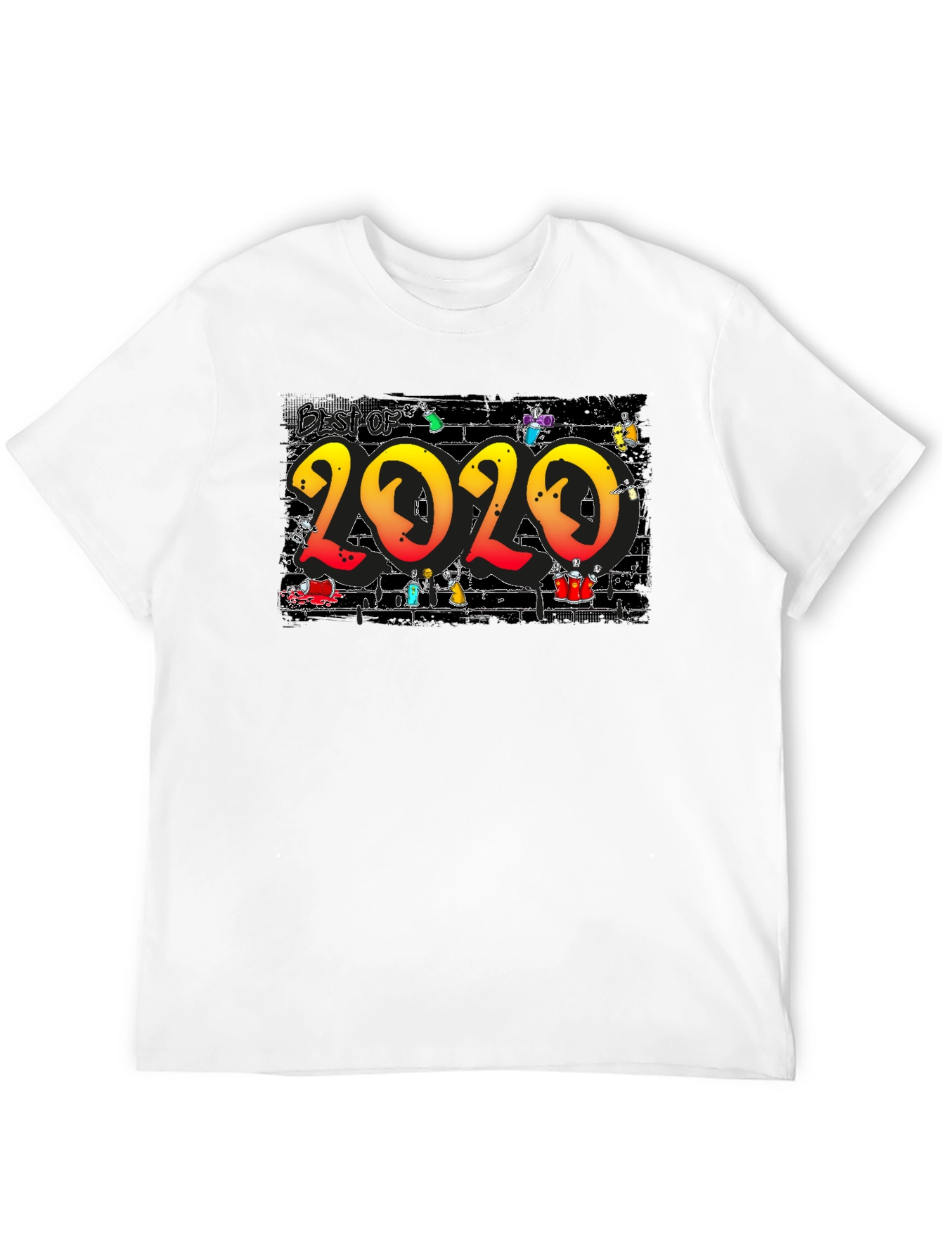 Best of 2020 Graphic Tee