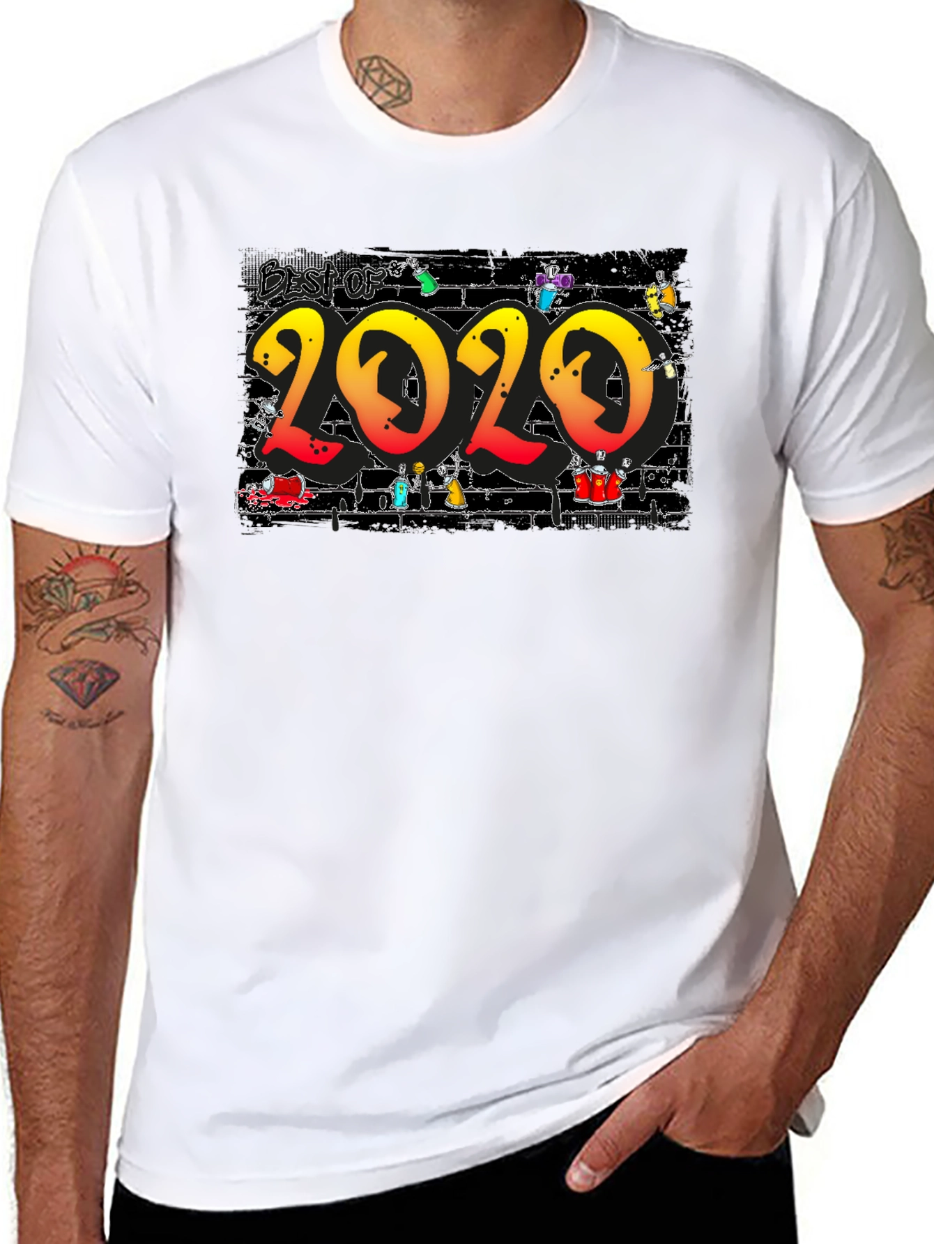Best of 2020 Graphic Tee