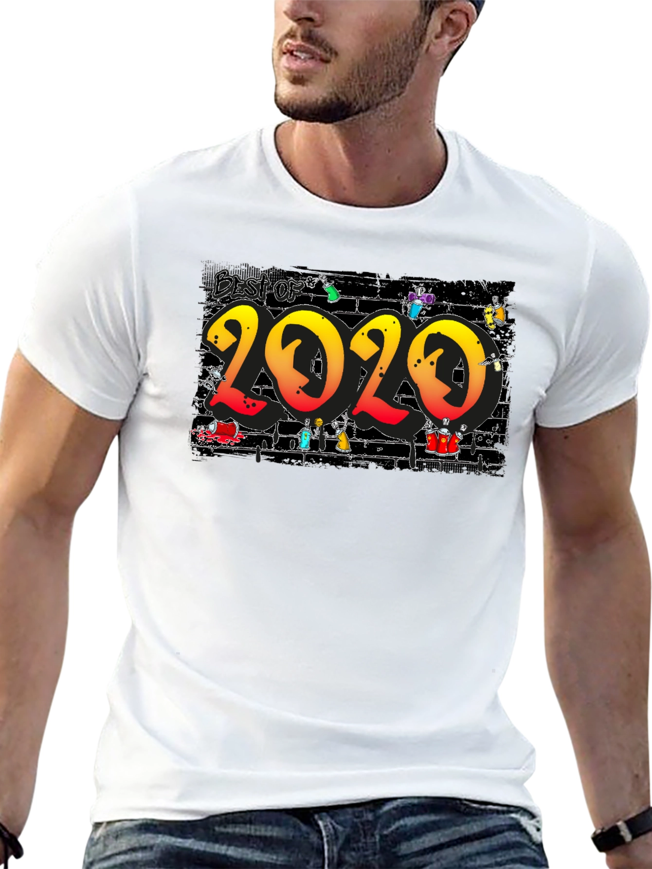 Best of 2020 Graphic Tee