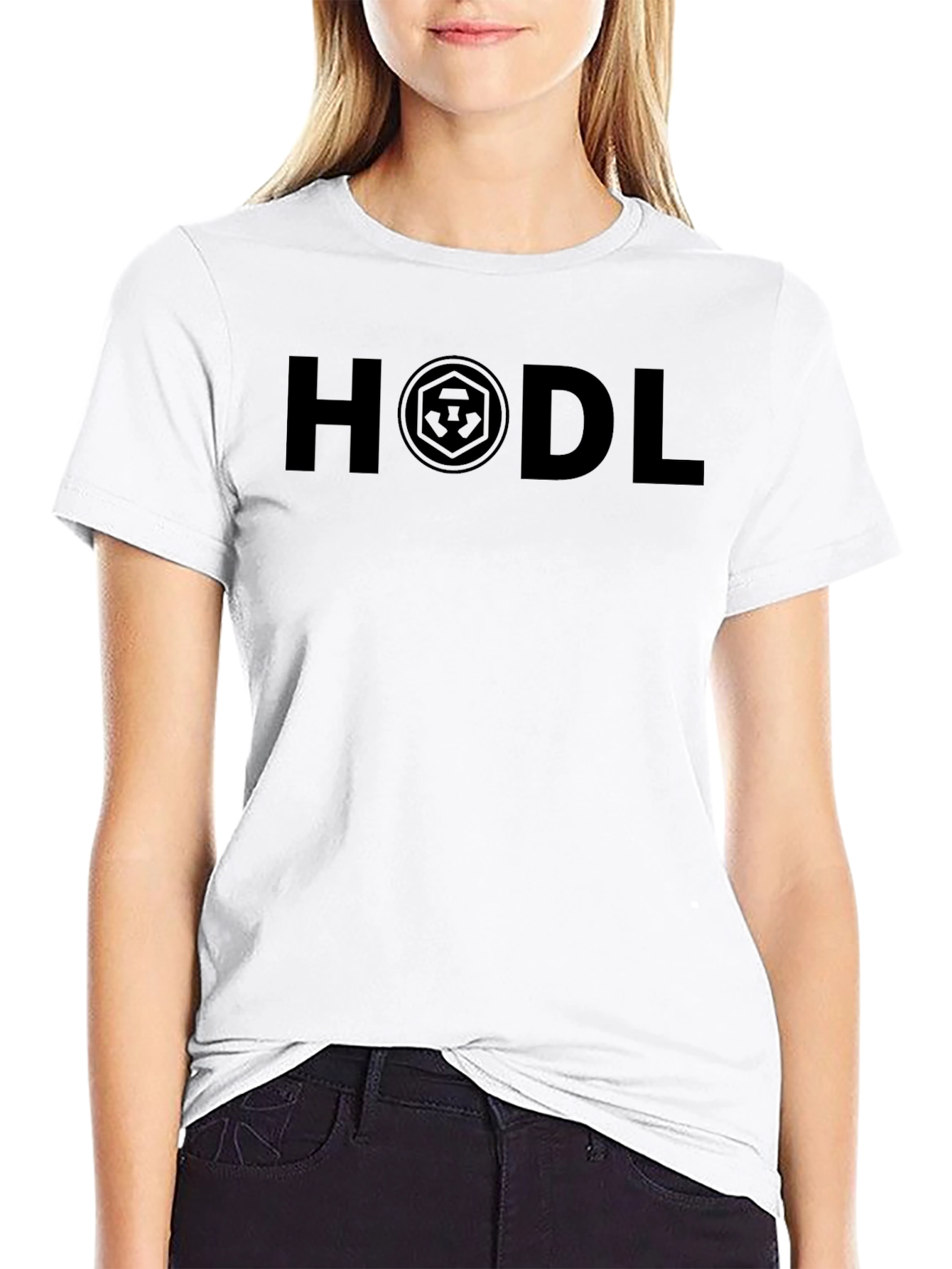 HODL Crypto T-Shirt - Stylish & Trendy