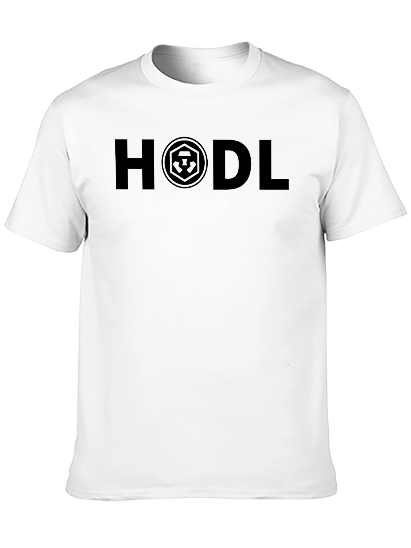 HODL Crypto T-Shirt - Stylish & Trendy