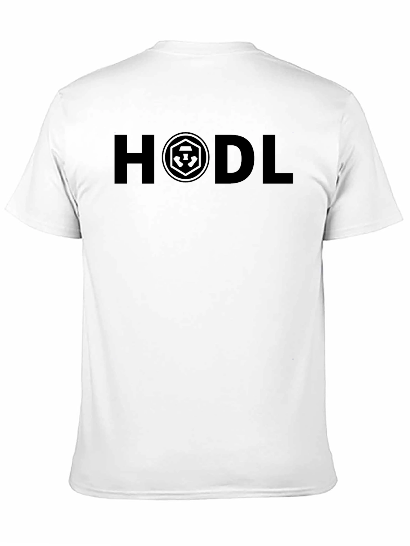 HODL Crypto T-Shirt - Stylish & Trendy