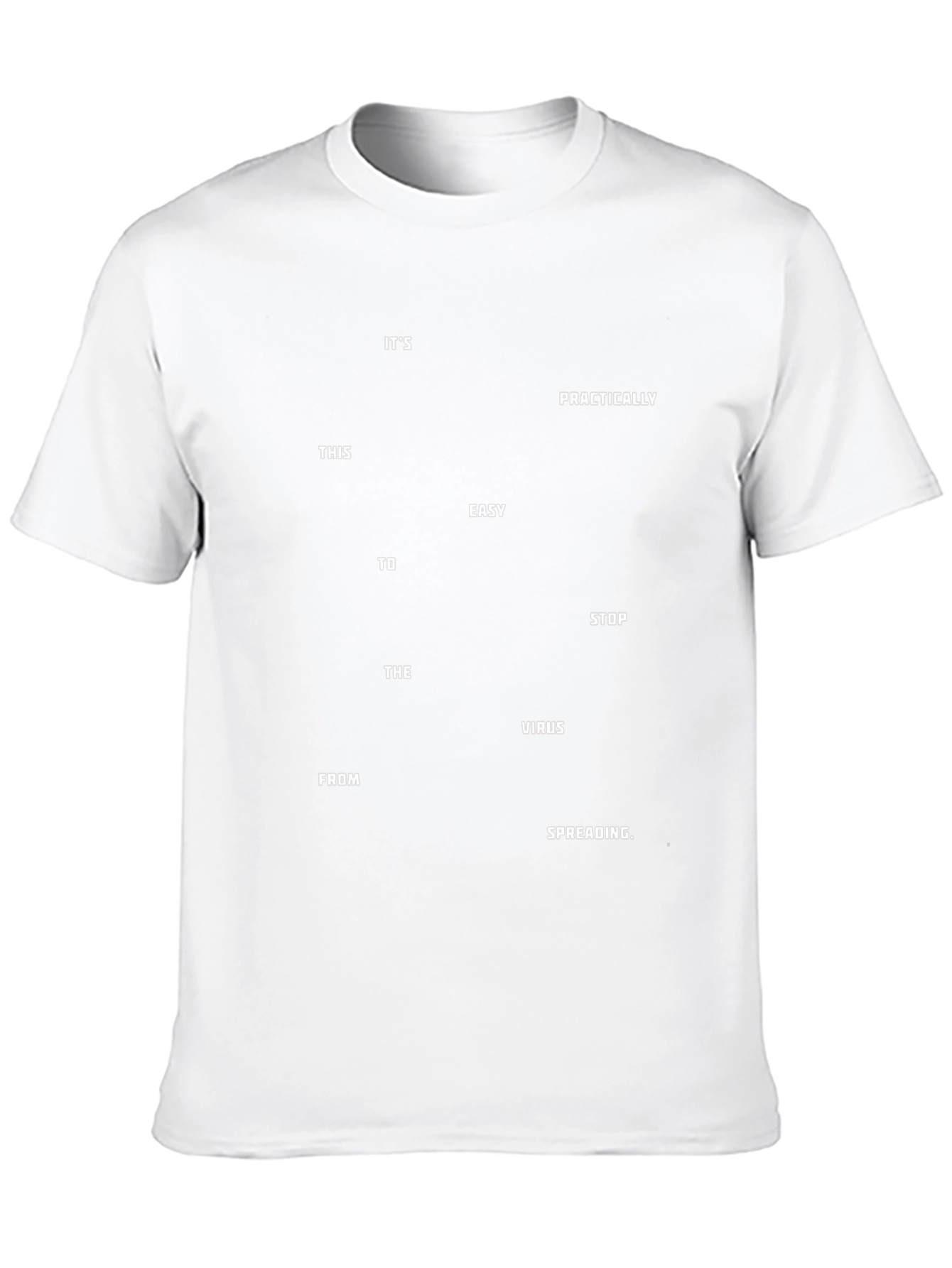 Virus Prevention T-Shirt