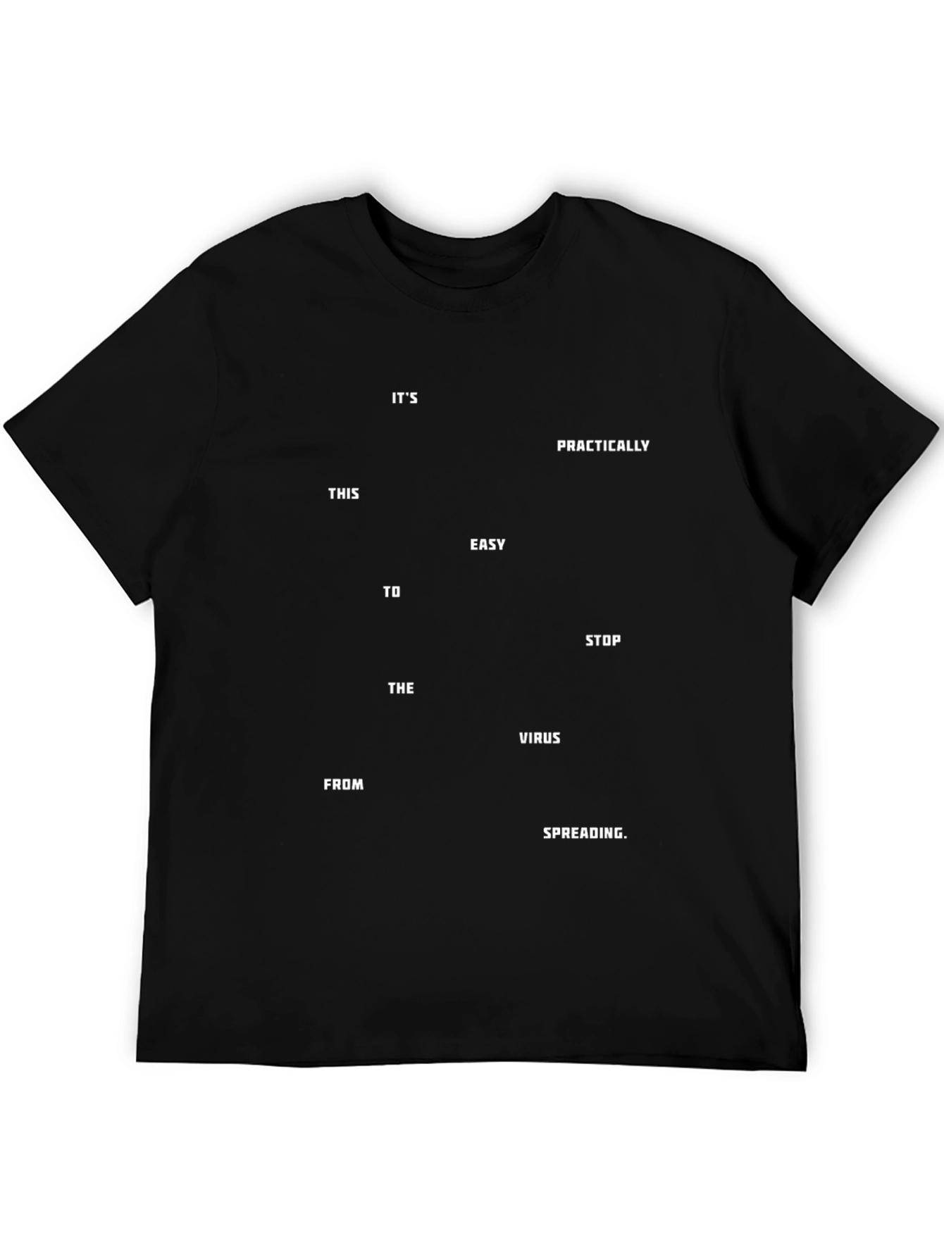 Virus Prevention T-Shirt