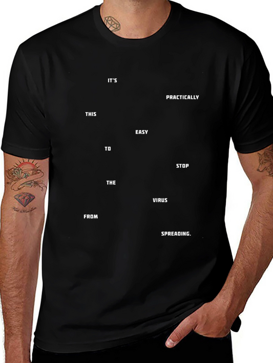 Virus Prevention T-Shirt