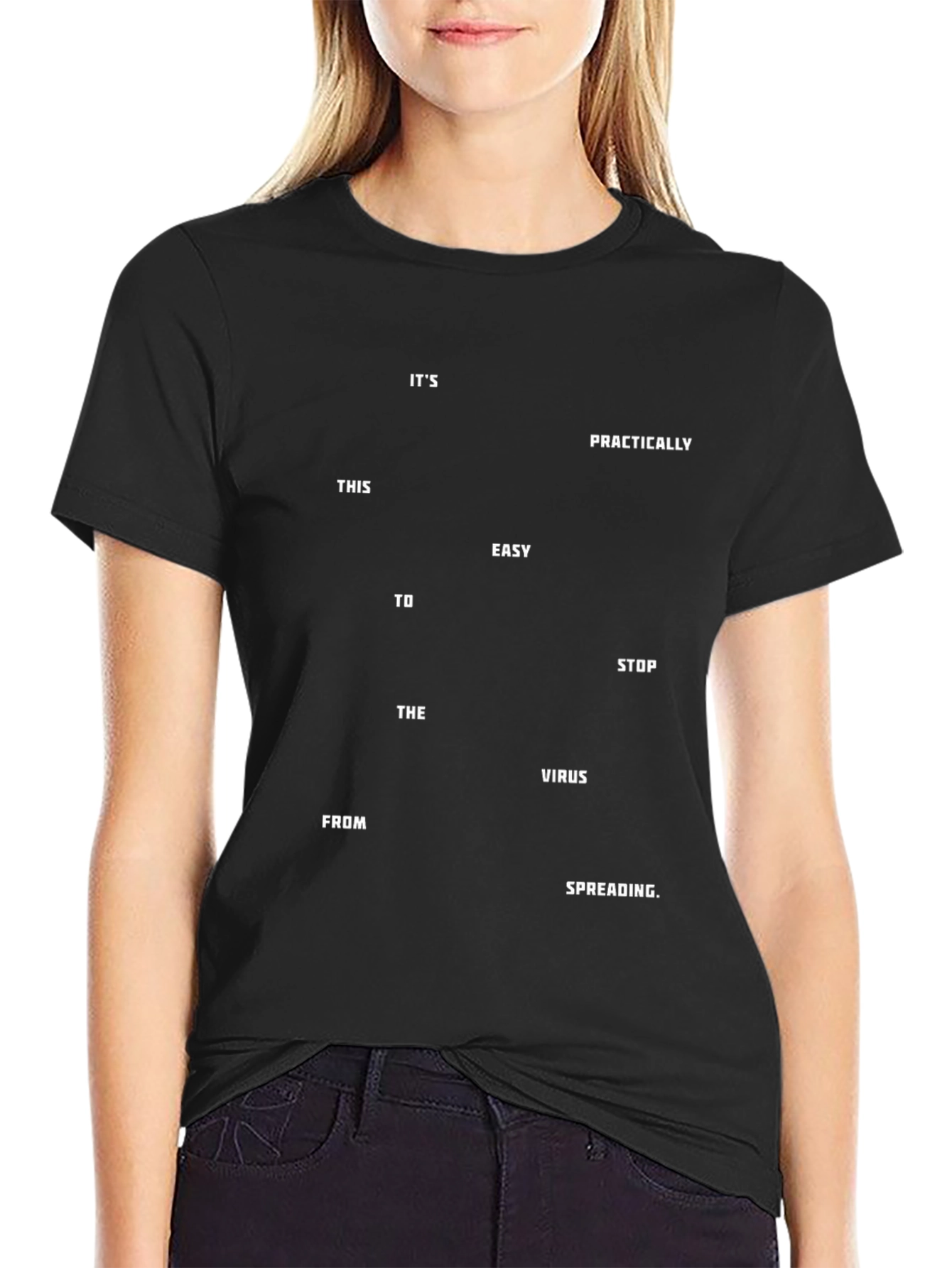 Virus Prevention T-Shirt