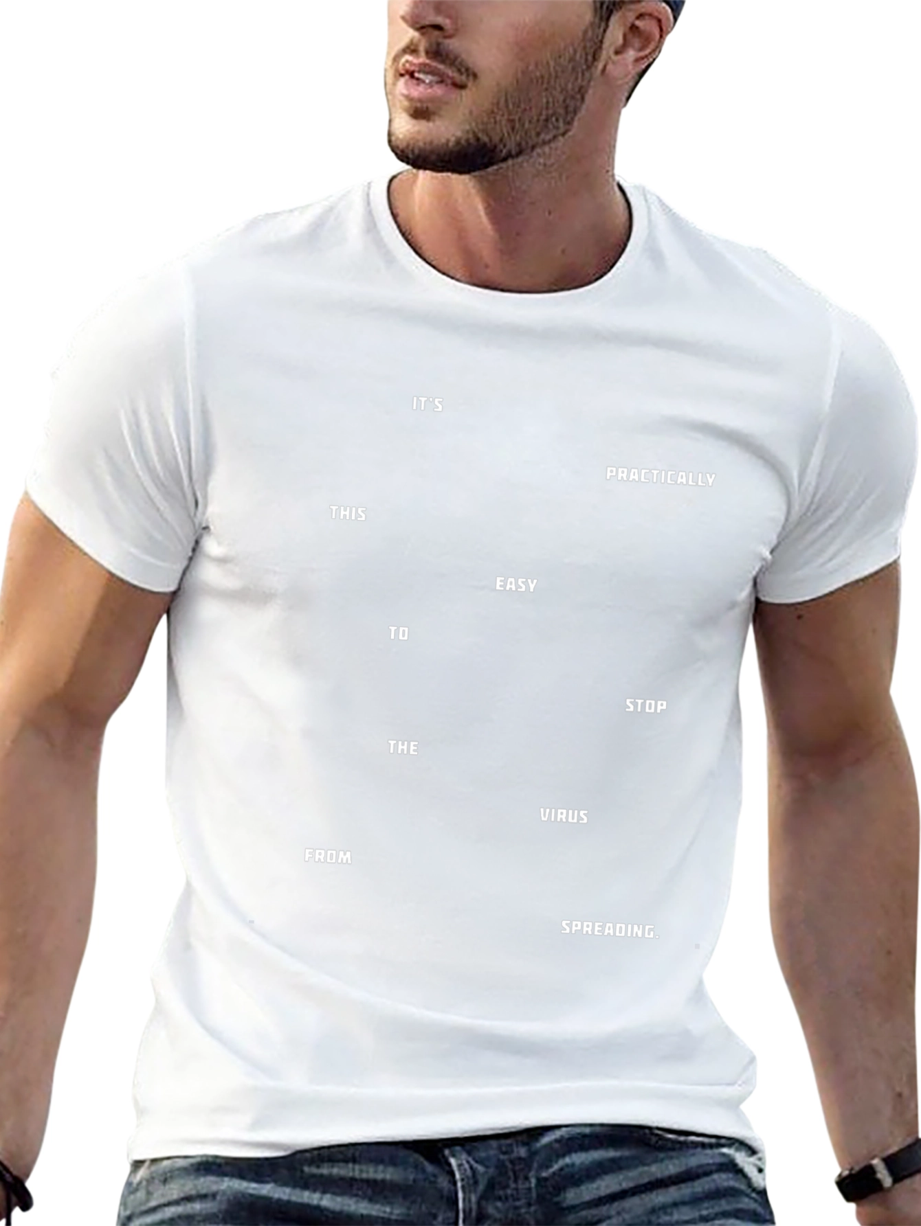 Virus Prevention T-Shirt