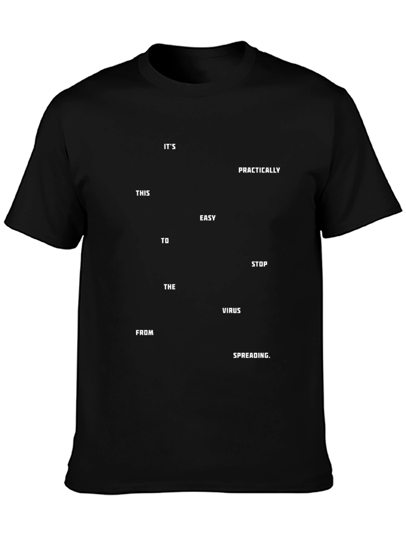 Virus Prevention T-Shirt