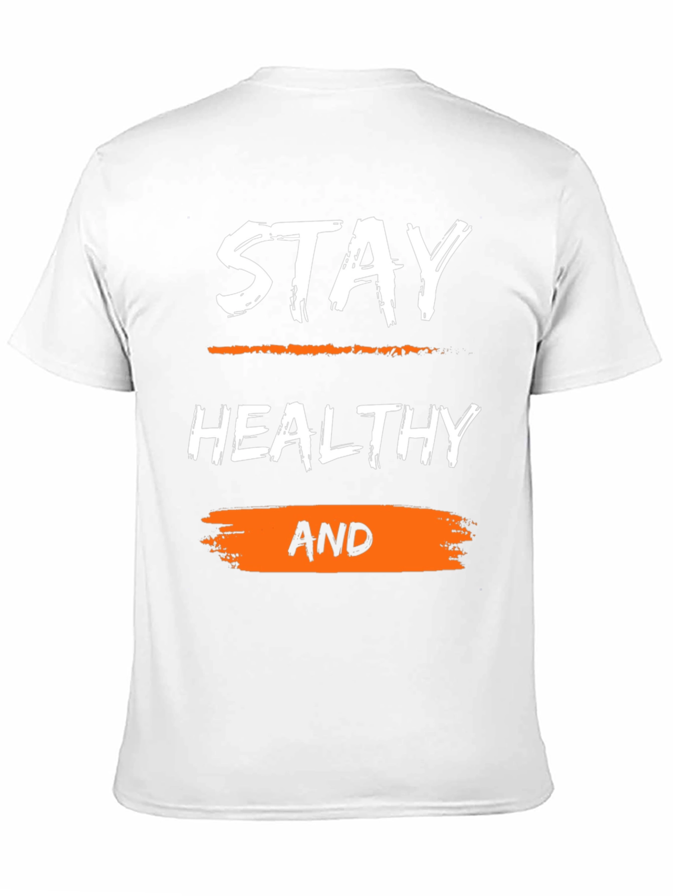Stay Healthy Graphic Tee