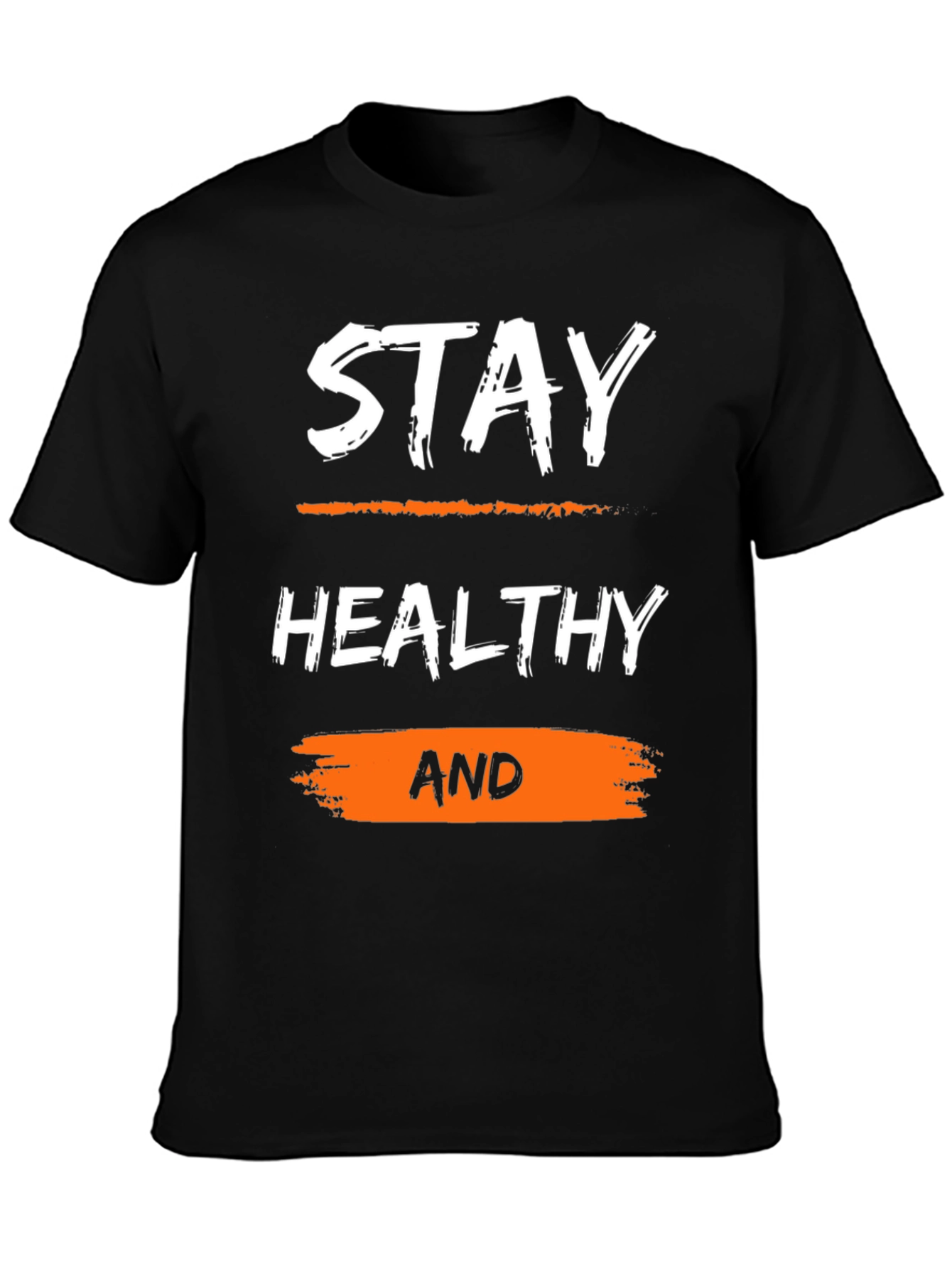 Stay Healthy Graphic Tee