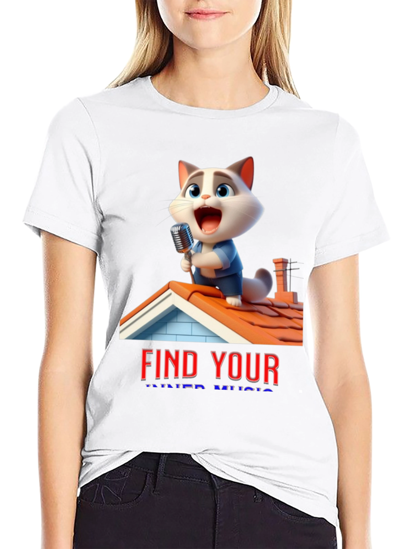 Find Your Inner Music T-Shirt