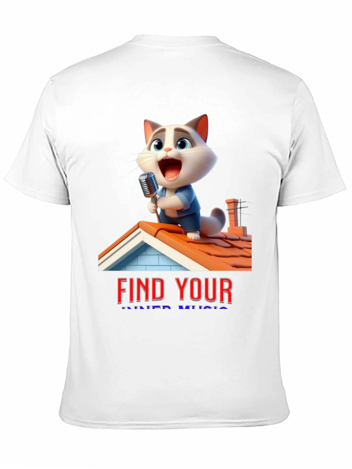 Find Your Inner Music T-Shirt