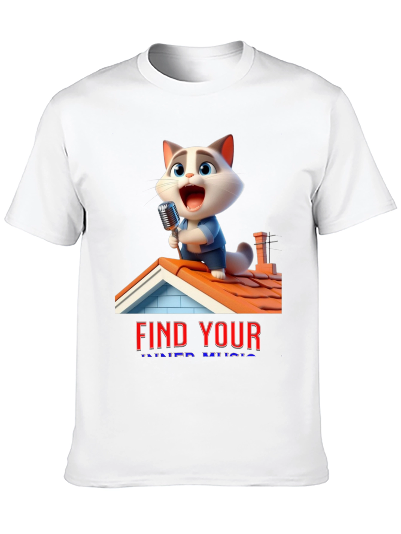Find Your Inner Music T-Shirt