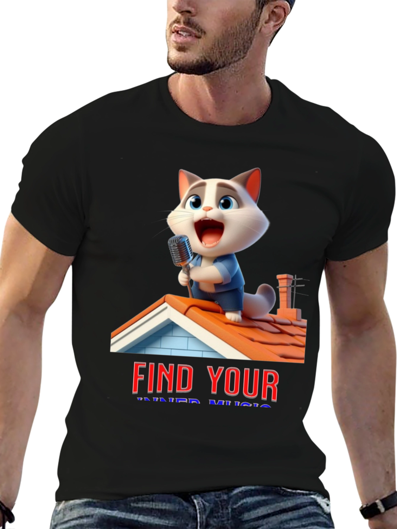 Find Your Inner Music T-Shirt