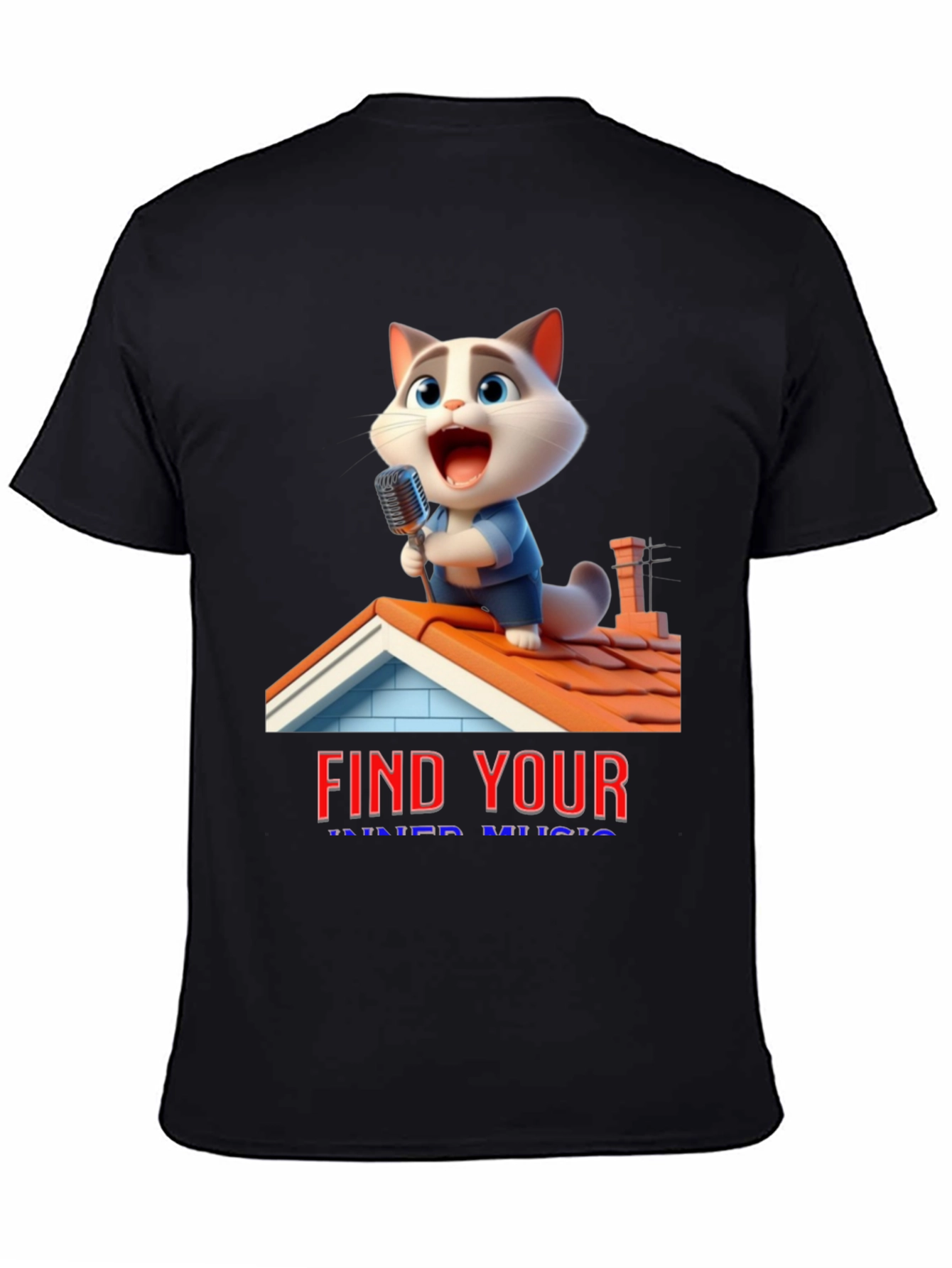 Find Your Inner Music T-Shirt