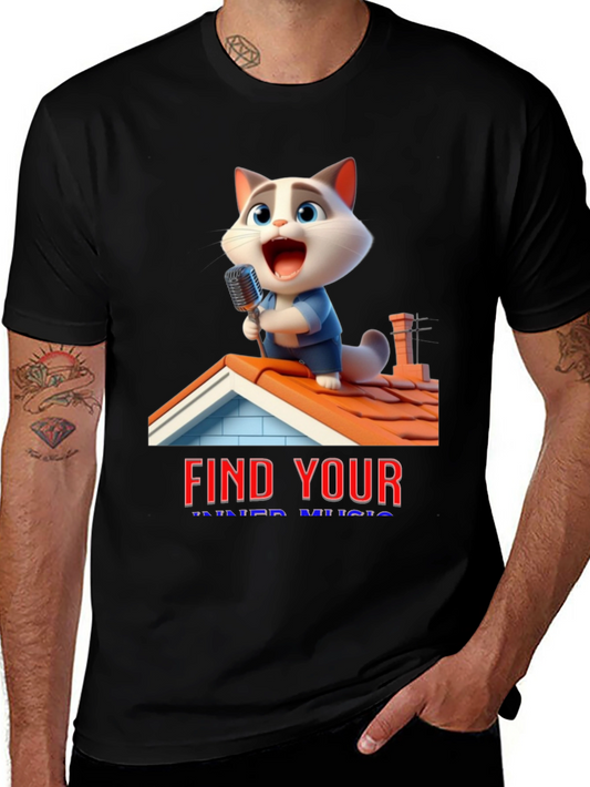 Find Your Inner Music T-Shirt