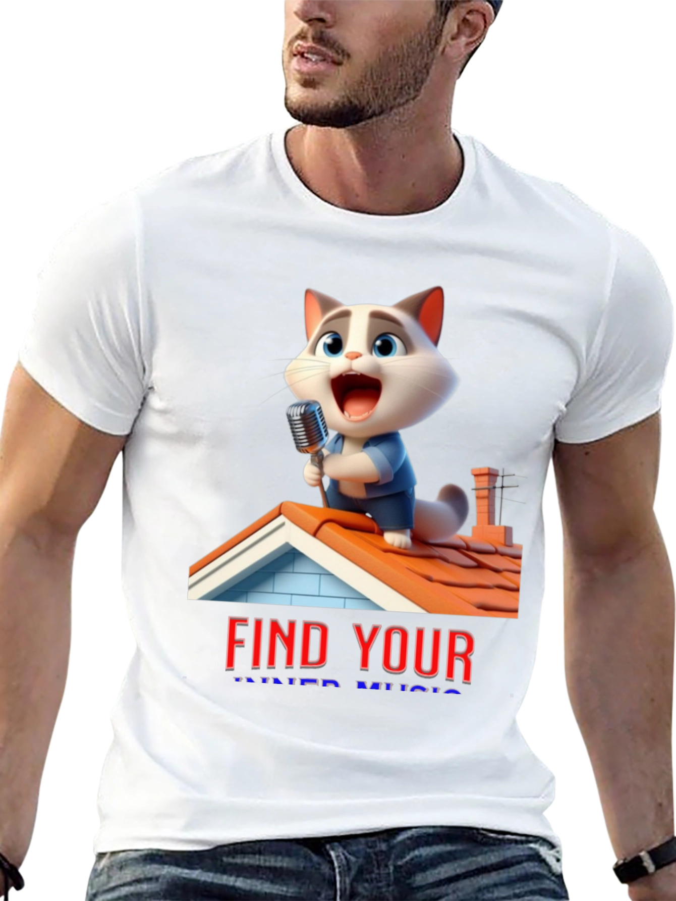Find Your Inner Music T-Shirt