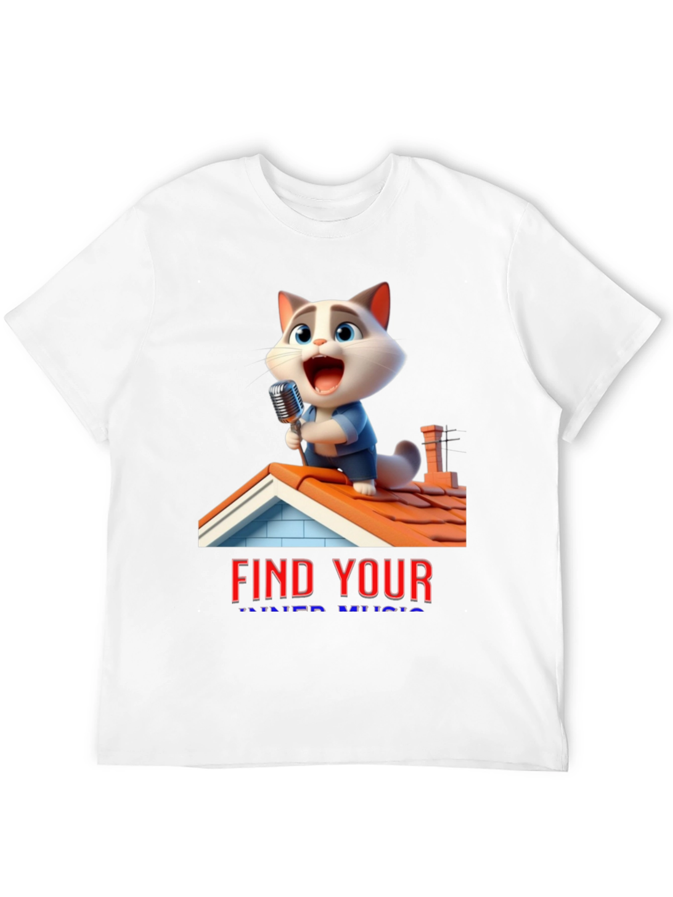 Find Your Inner Music T-Shirt
