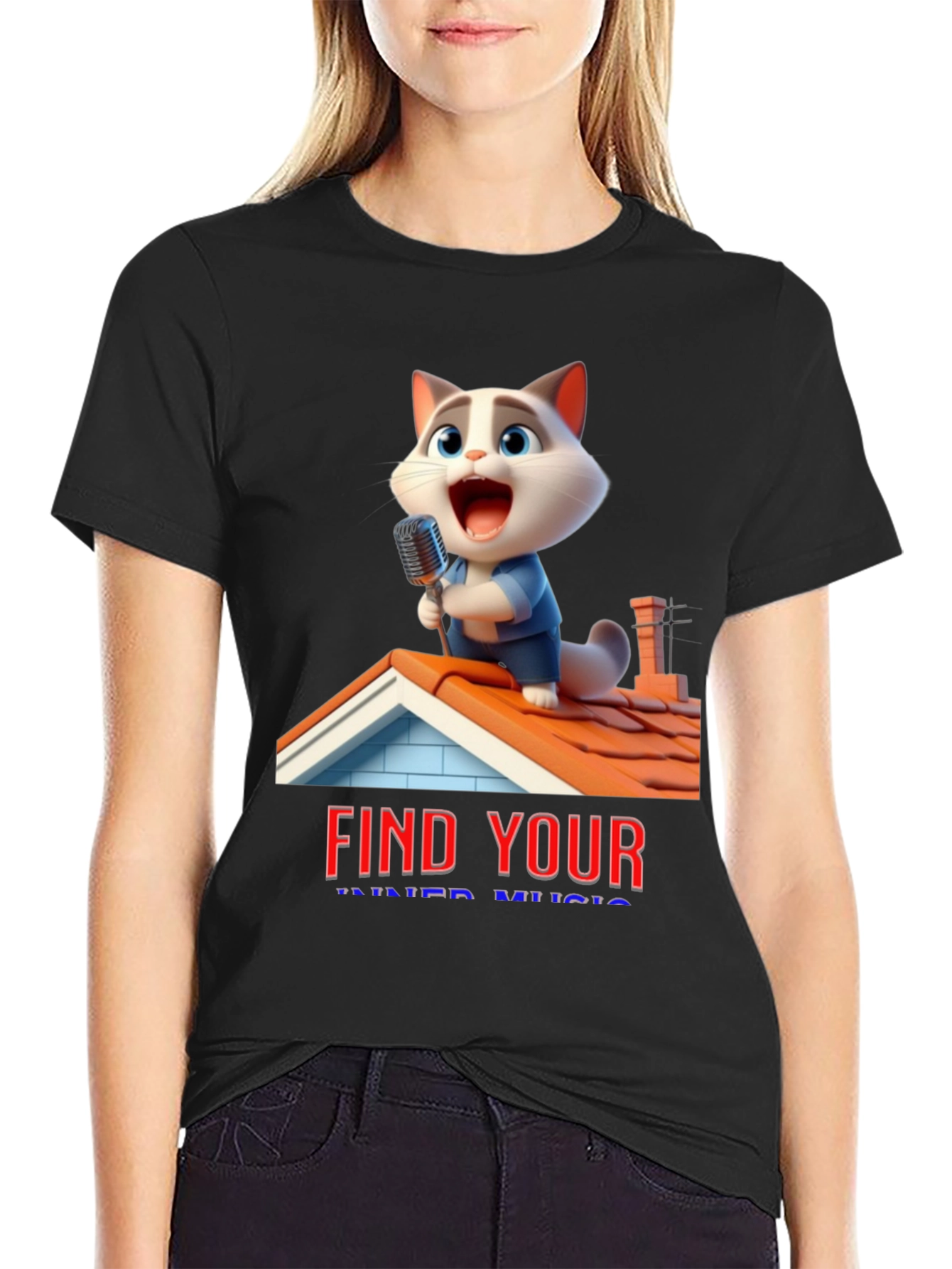 Find Your Inner Music T-Shirt