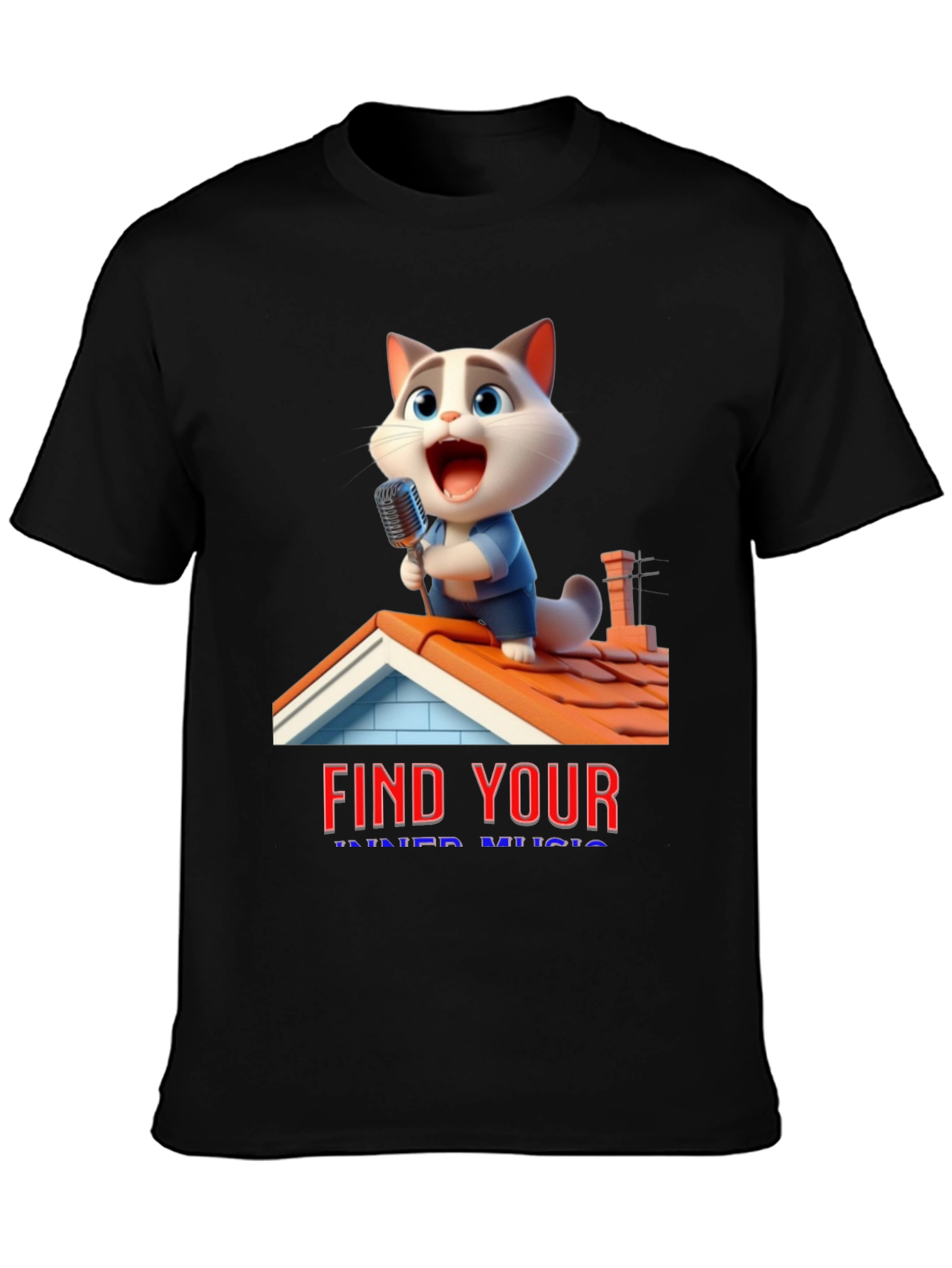 Find Your Inner Music T-Shirt