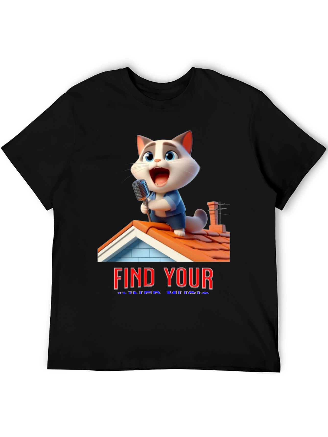 Find Your Inner Music T-Shirt