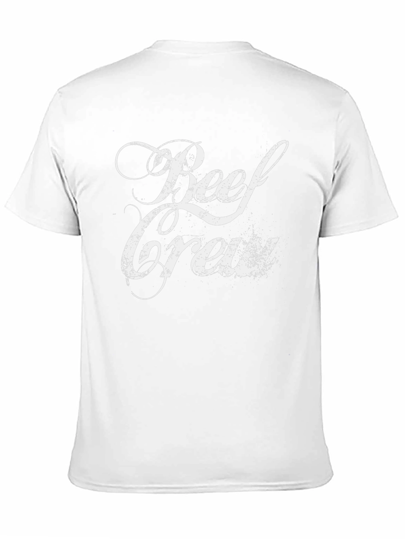Beef Crew Graphic Tee - Soft Black T-Shirt